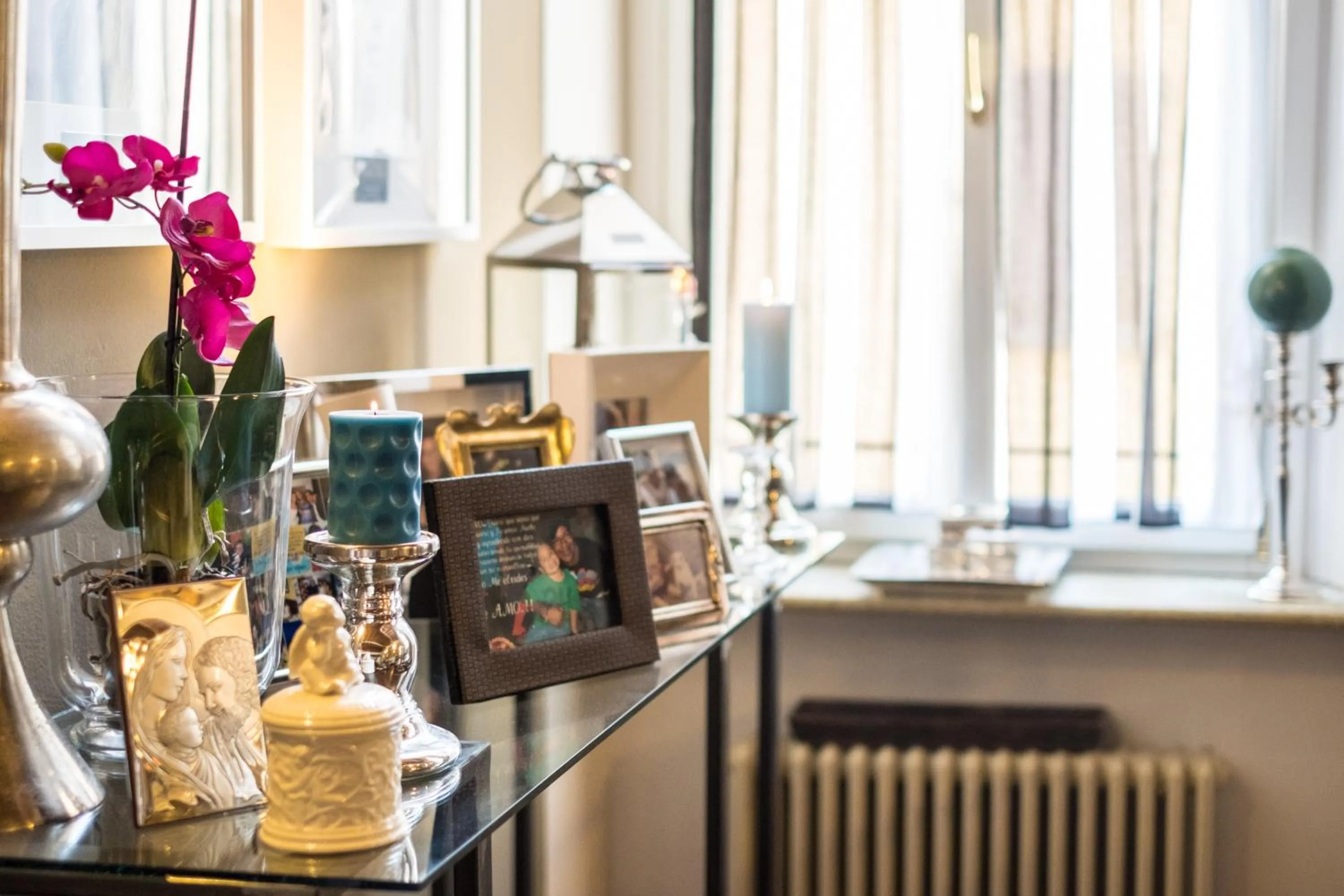 Lobby or reception in Domus San Martino GuestHouse
