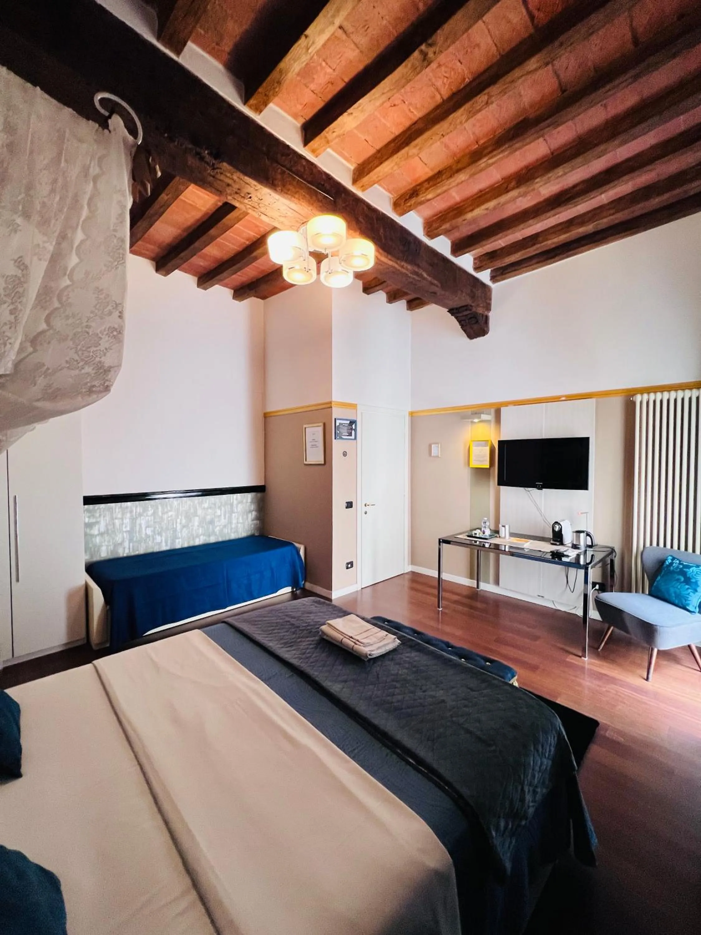 Bed in Domus San Martino GuestHouse