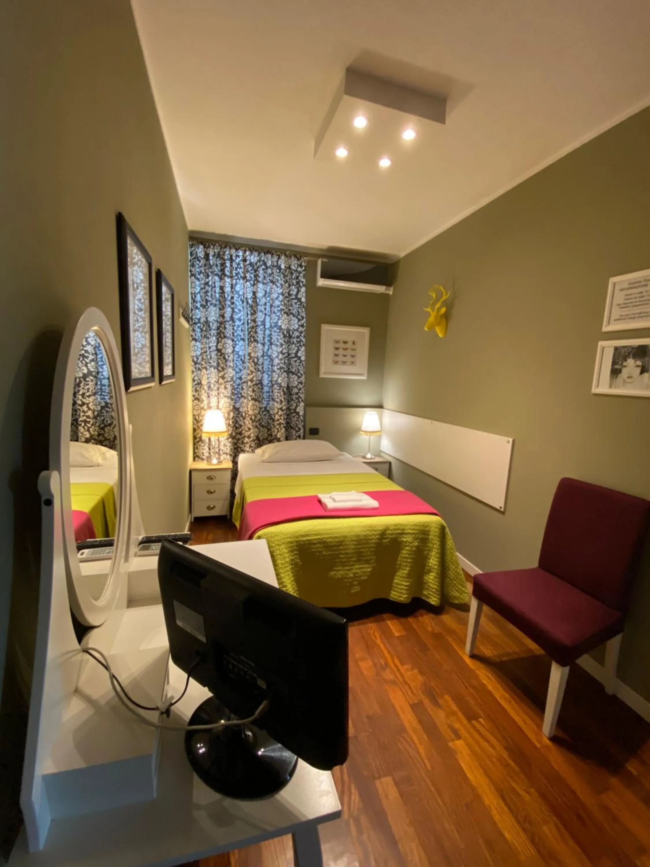 Bed in Domus San Martino GuestHouse