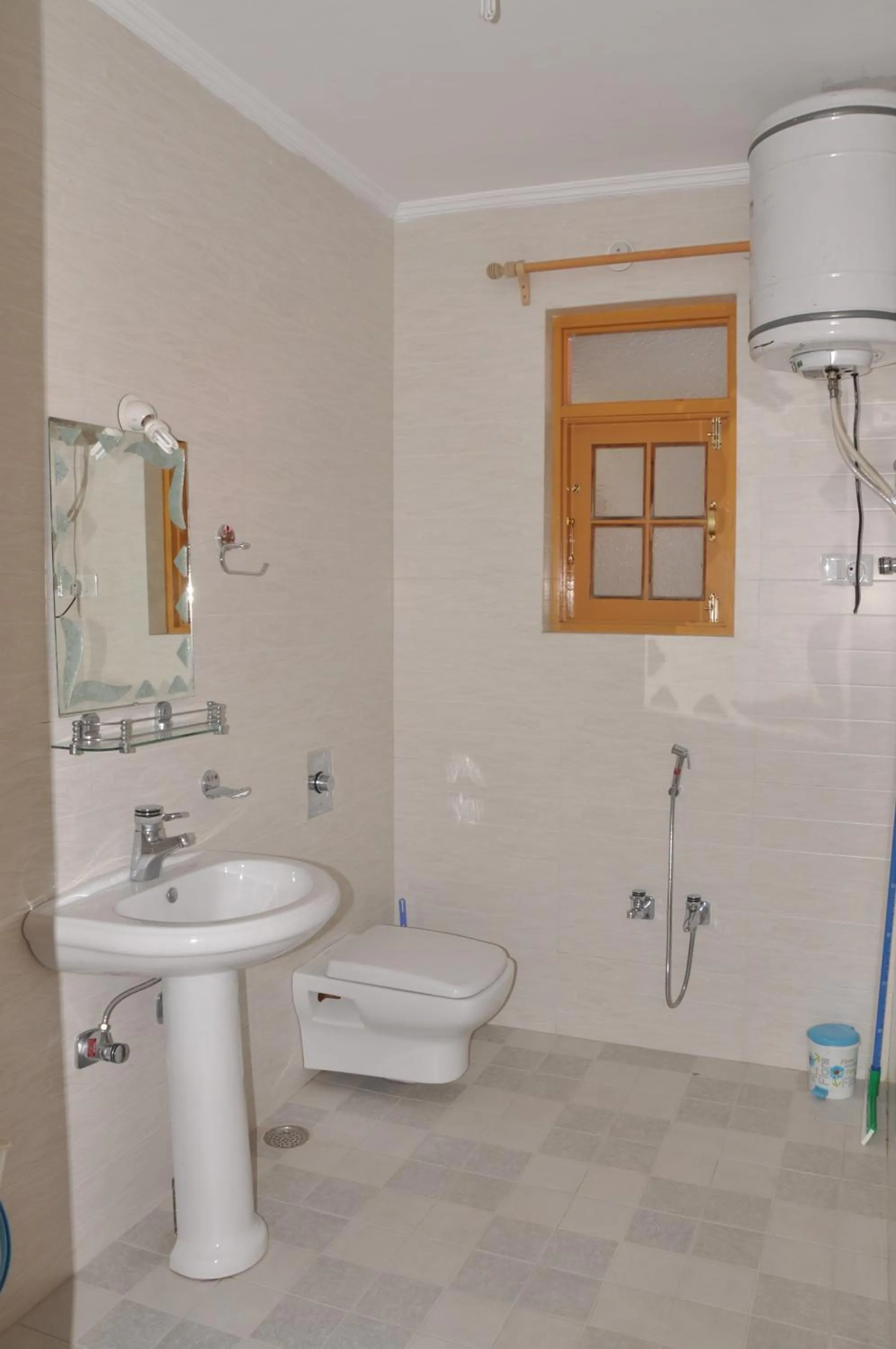 Bedroom in Hotel Al Azrah