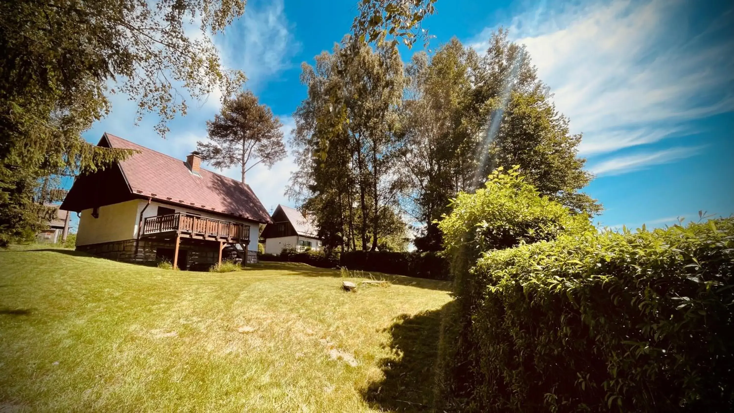 Chata Klára Chata Klára