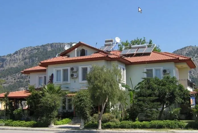 Property building in Alize Hotel