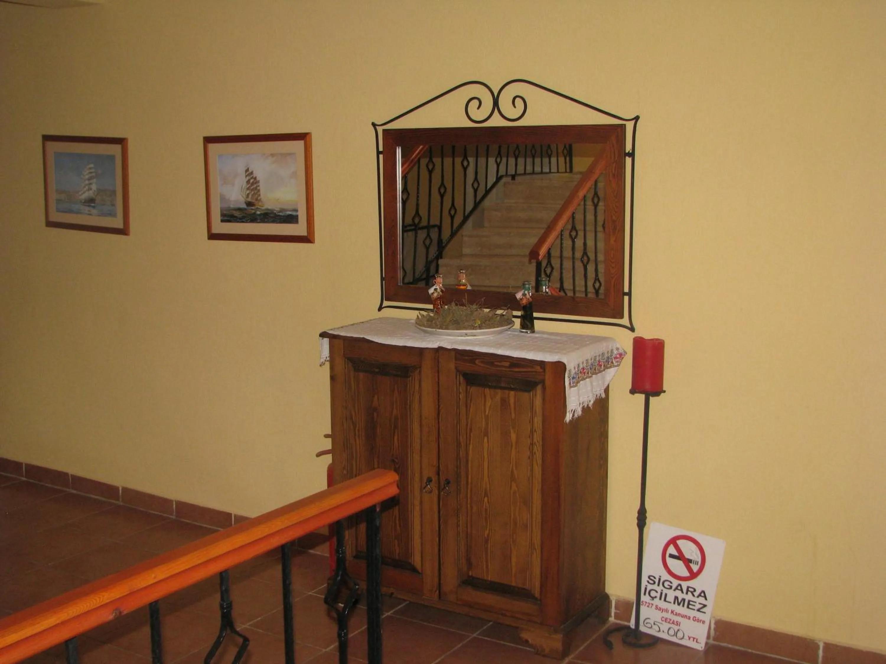 Property building in Alize Hotel