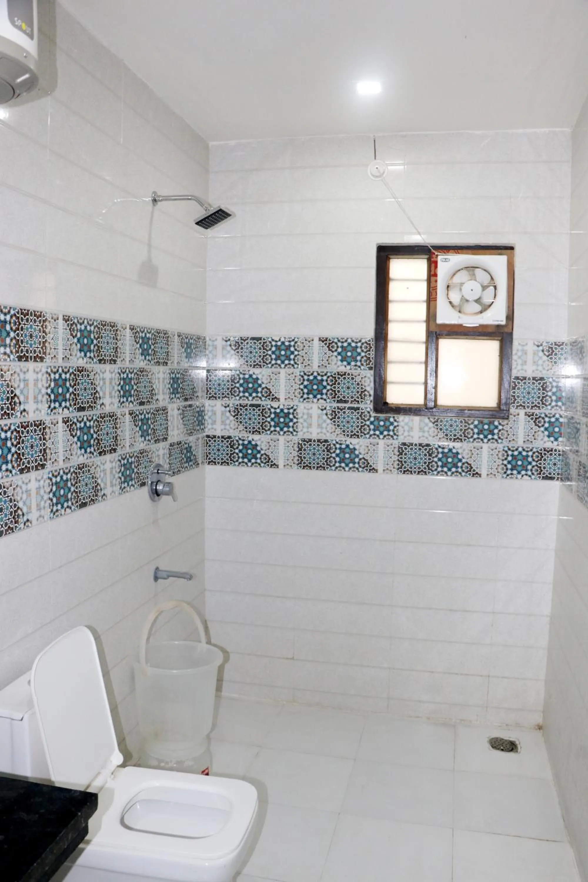 Bathroom in Hotel Blue Pine