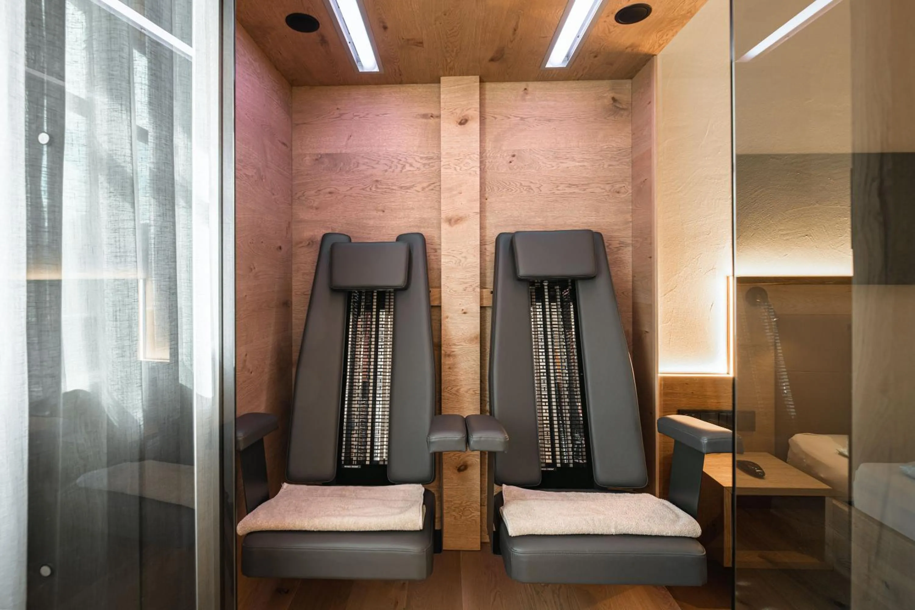 Sauna in Huebenburg