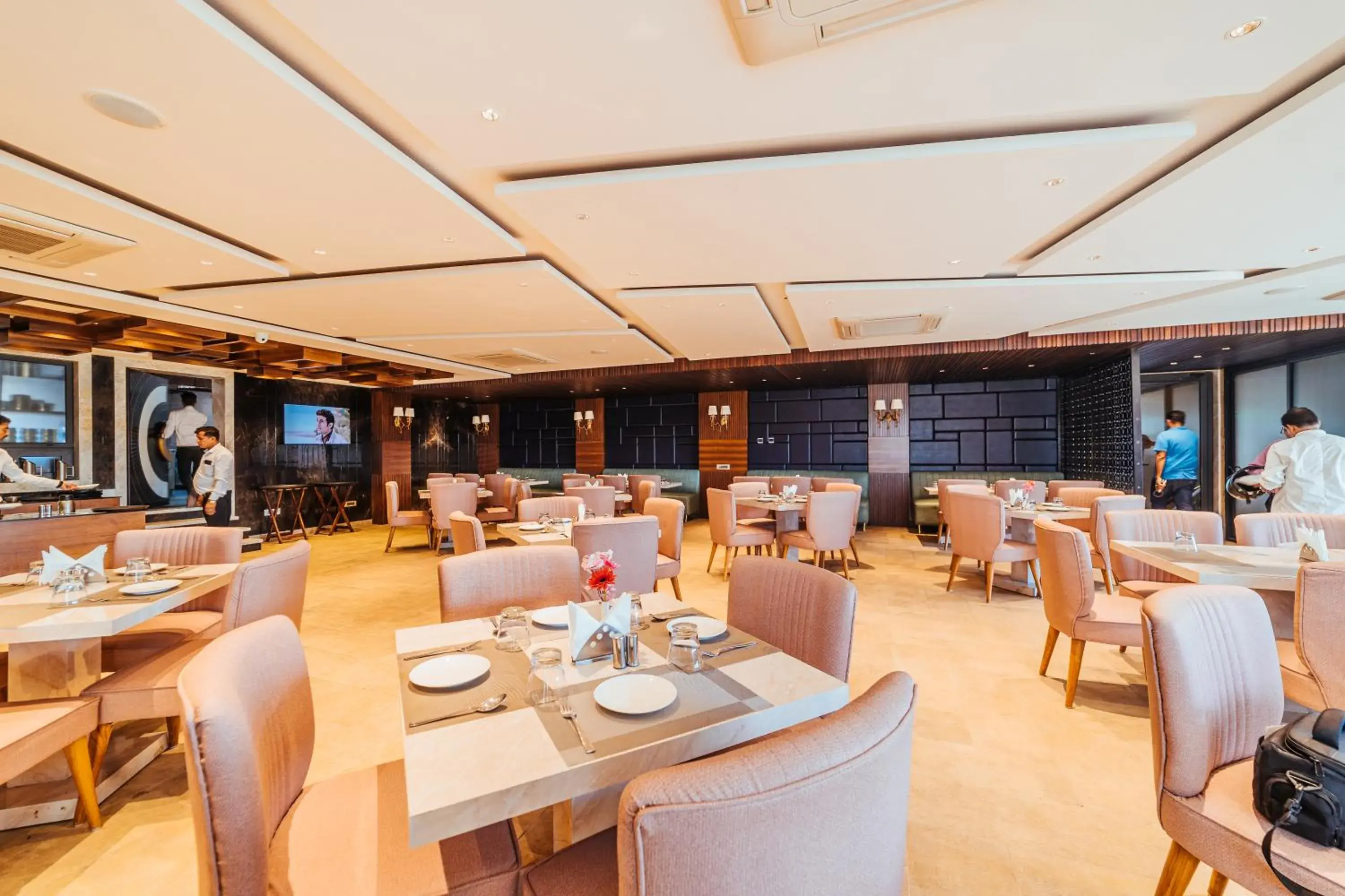 Restaurant/places to eat in The Ramayana Hotel, Ayodhya Restaurant/places to eat in The Ramayana Hotel, Ayodhya