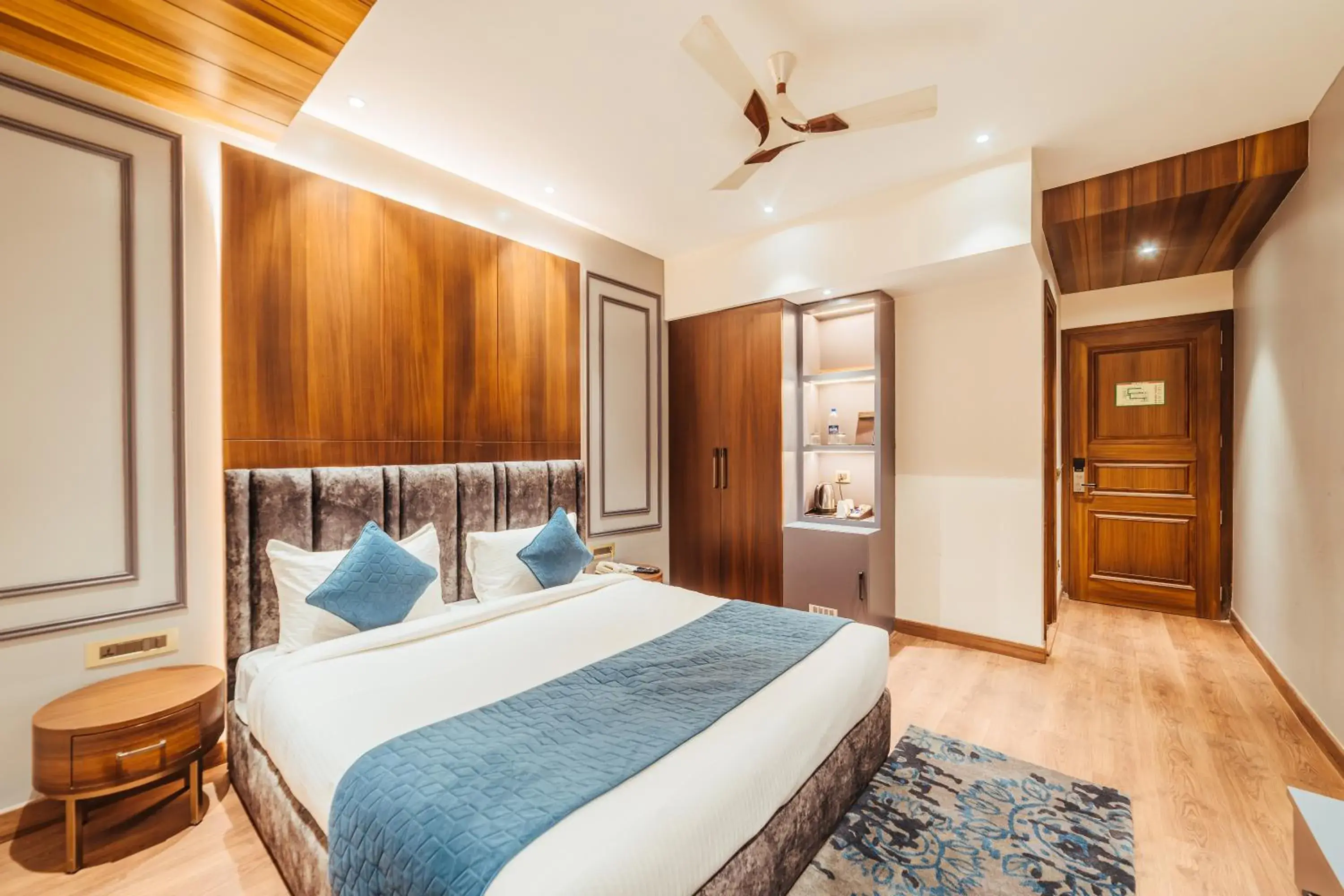 Superior Double Room in The Ramayana Hotel, Ayodhya Superior Double Room in The Ramayana Hotel, Ayodhya