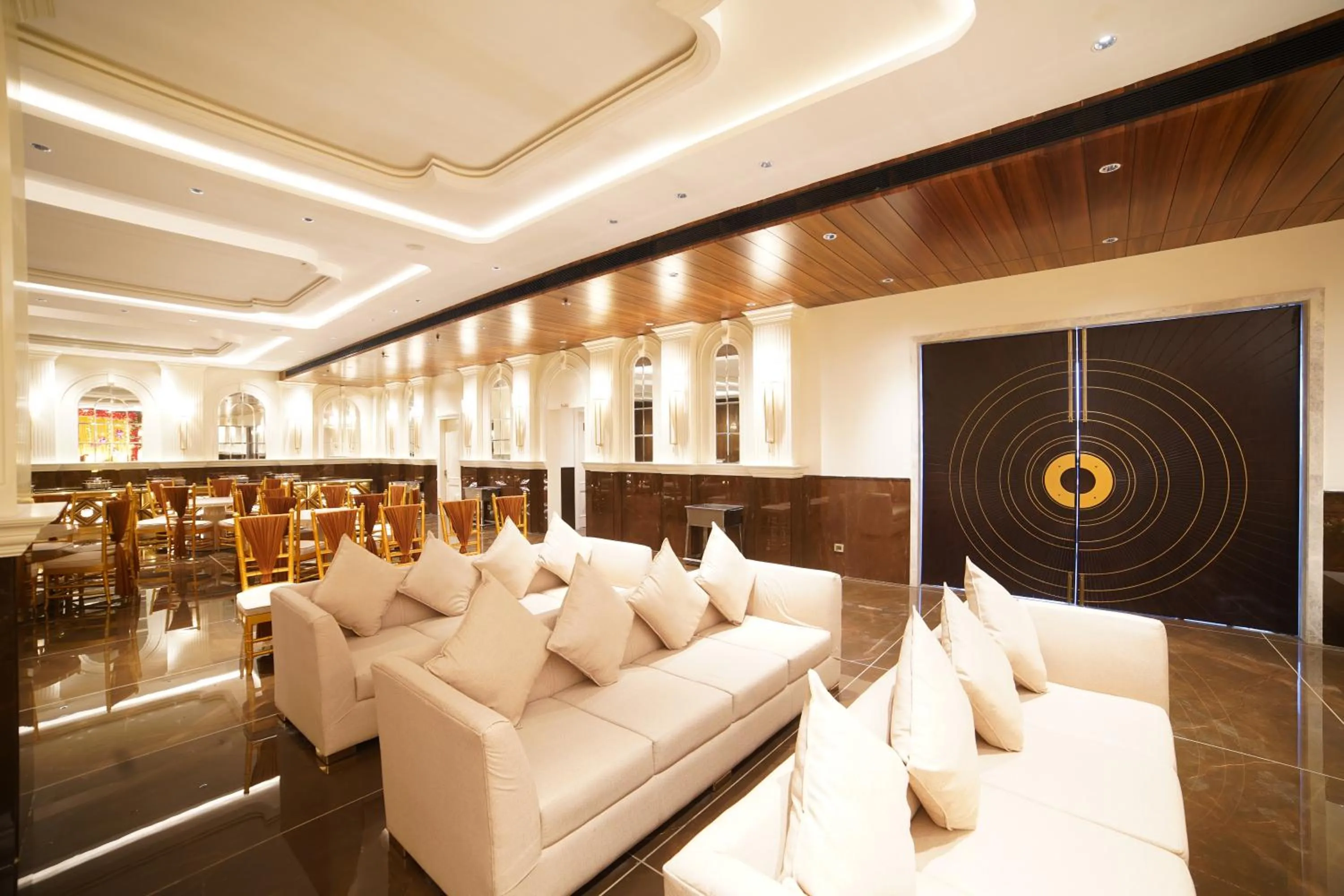 Banquet/Function facilities in The Ramayana Hotel, Ayodhya