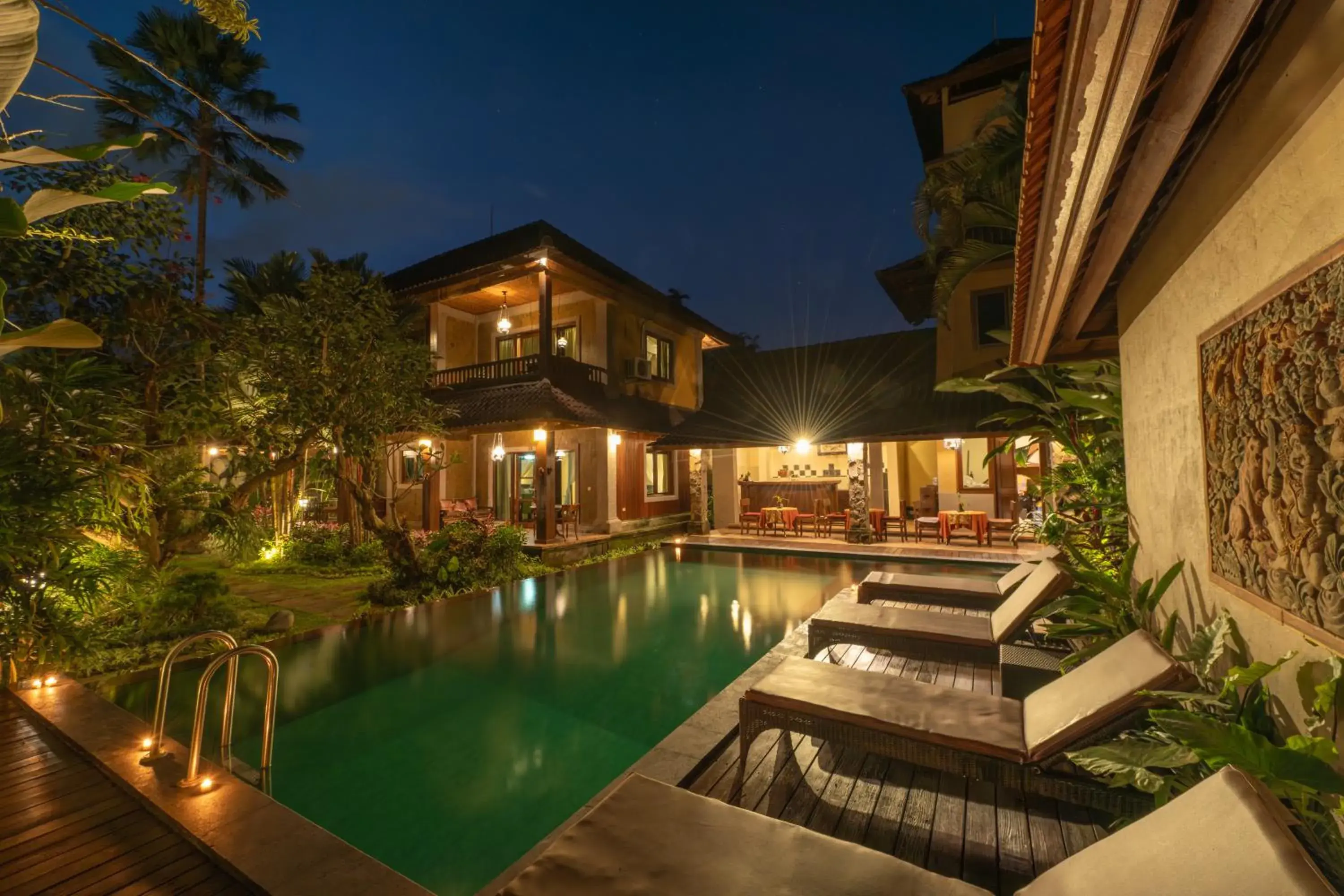 Villa Unique Villa Unique