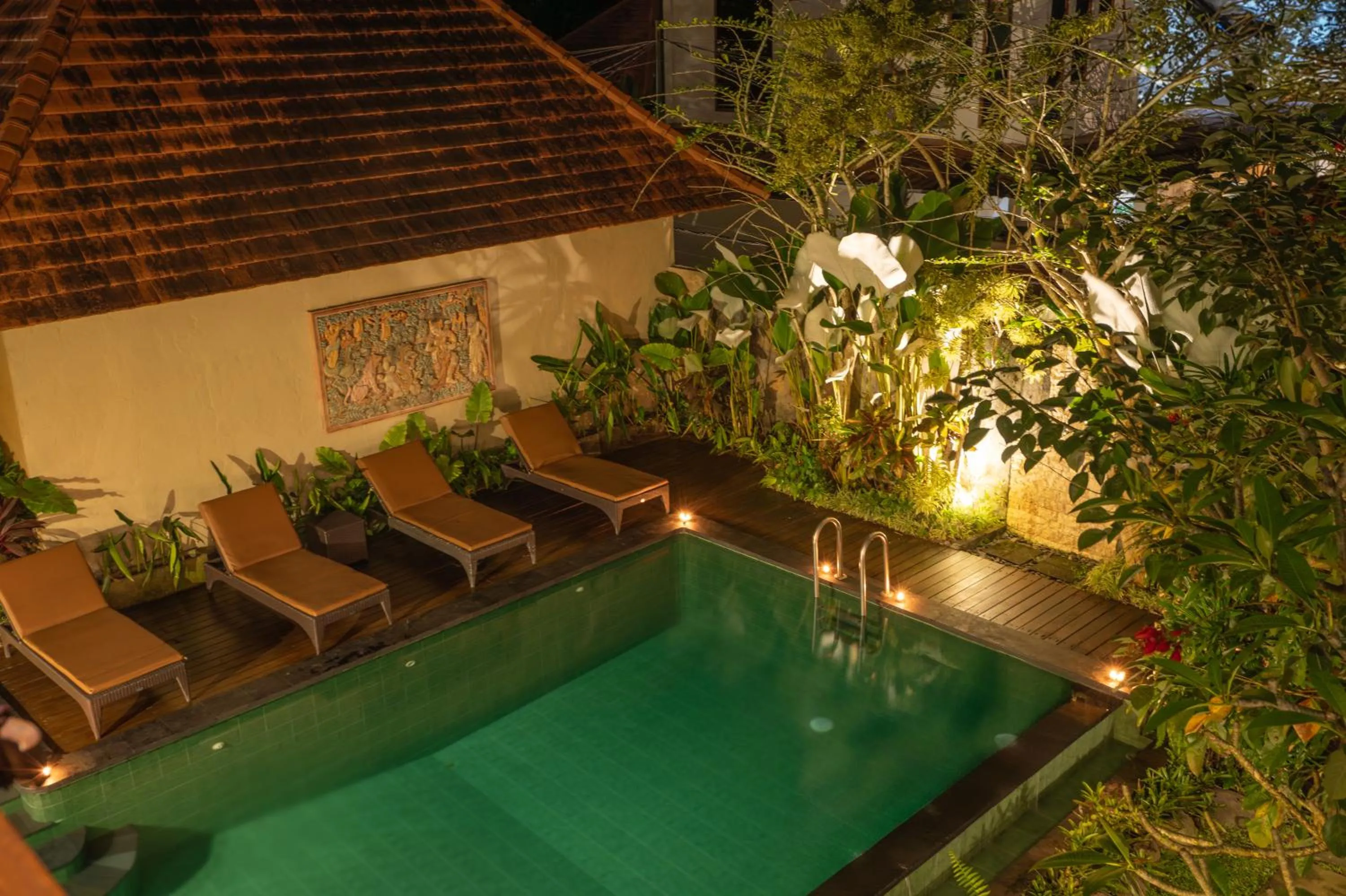 Villa Unique