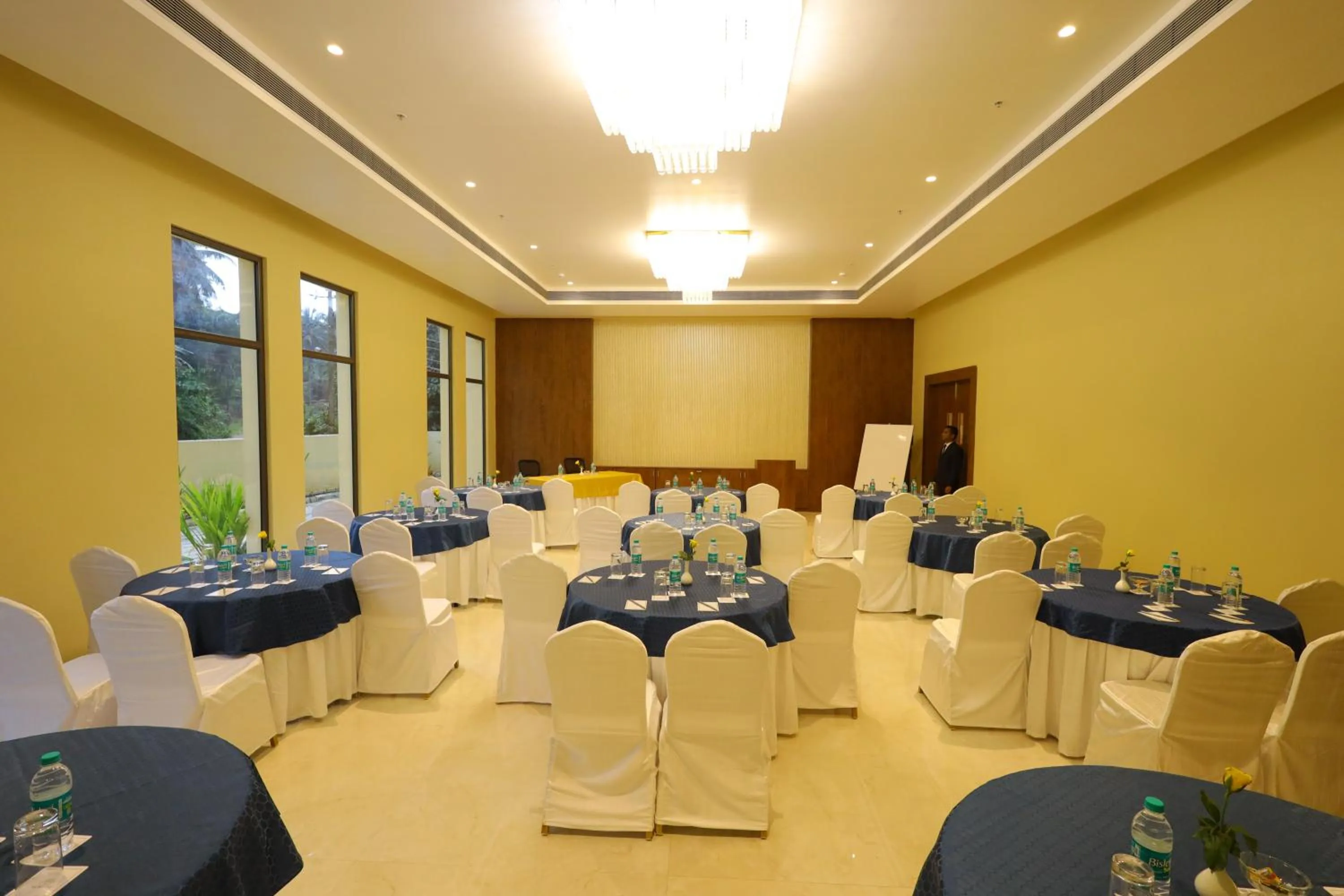 Banquet/Function facilities in The Aurum Subrahmanya