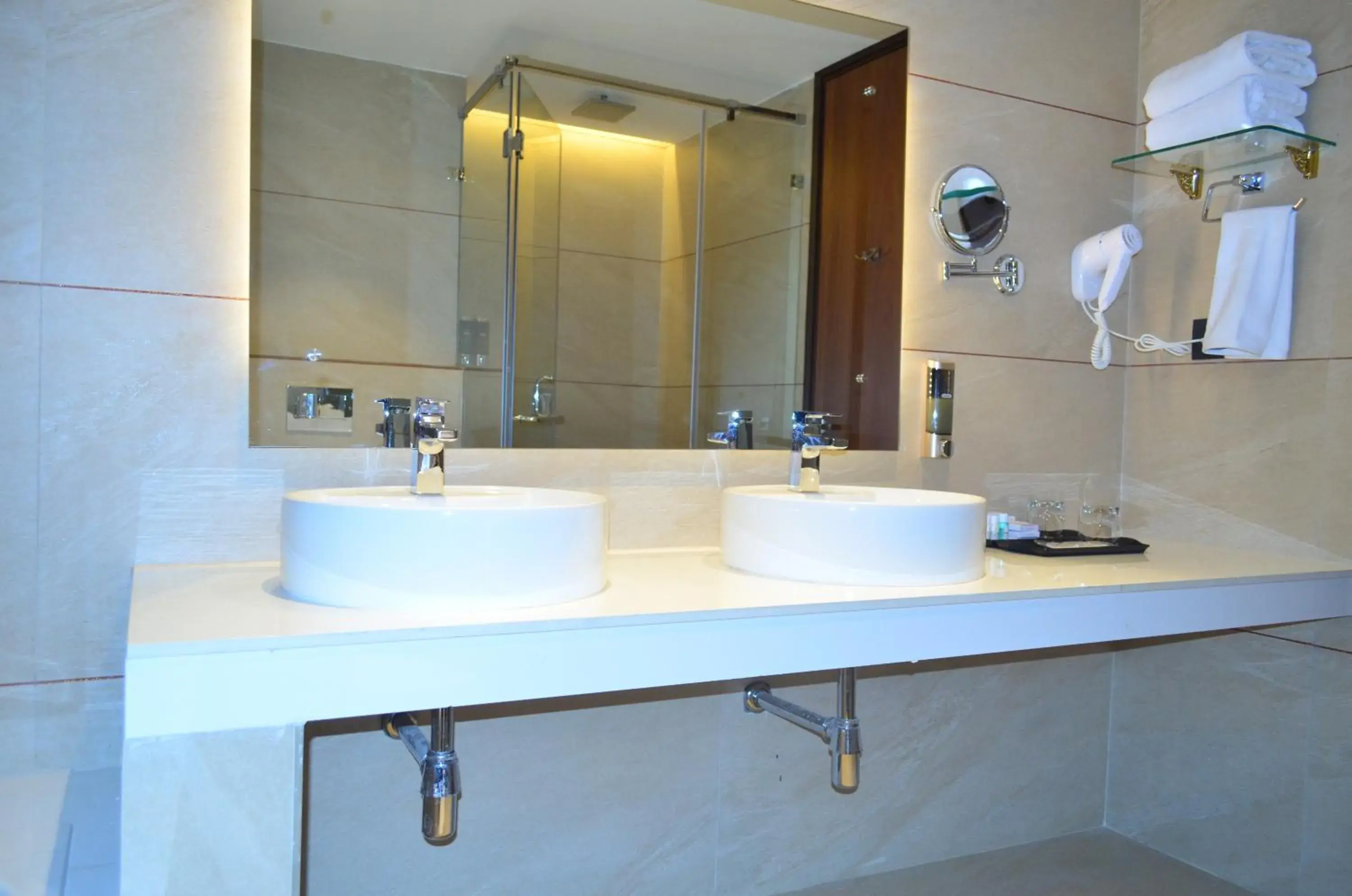 Premium King Suite in The Aurum Subrahmanya Premium King Suite in The Aurum Subrahmanya