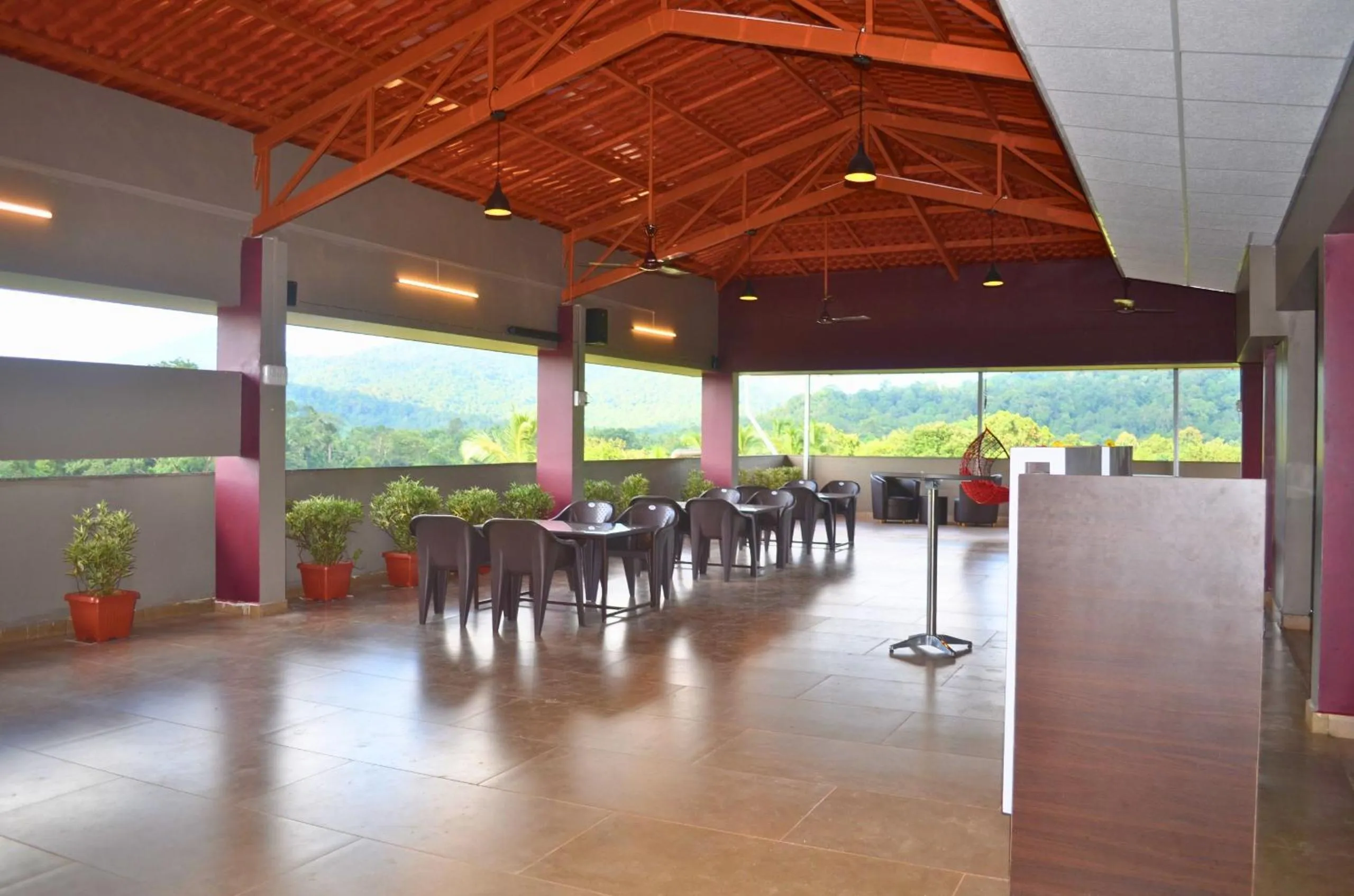 View (from property/room) in The Aurum Subrahmanya