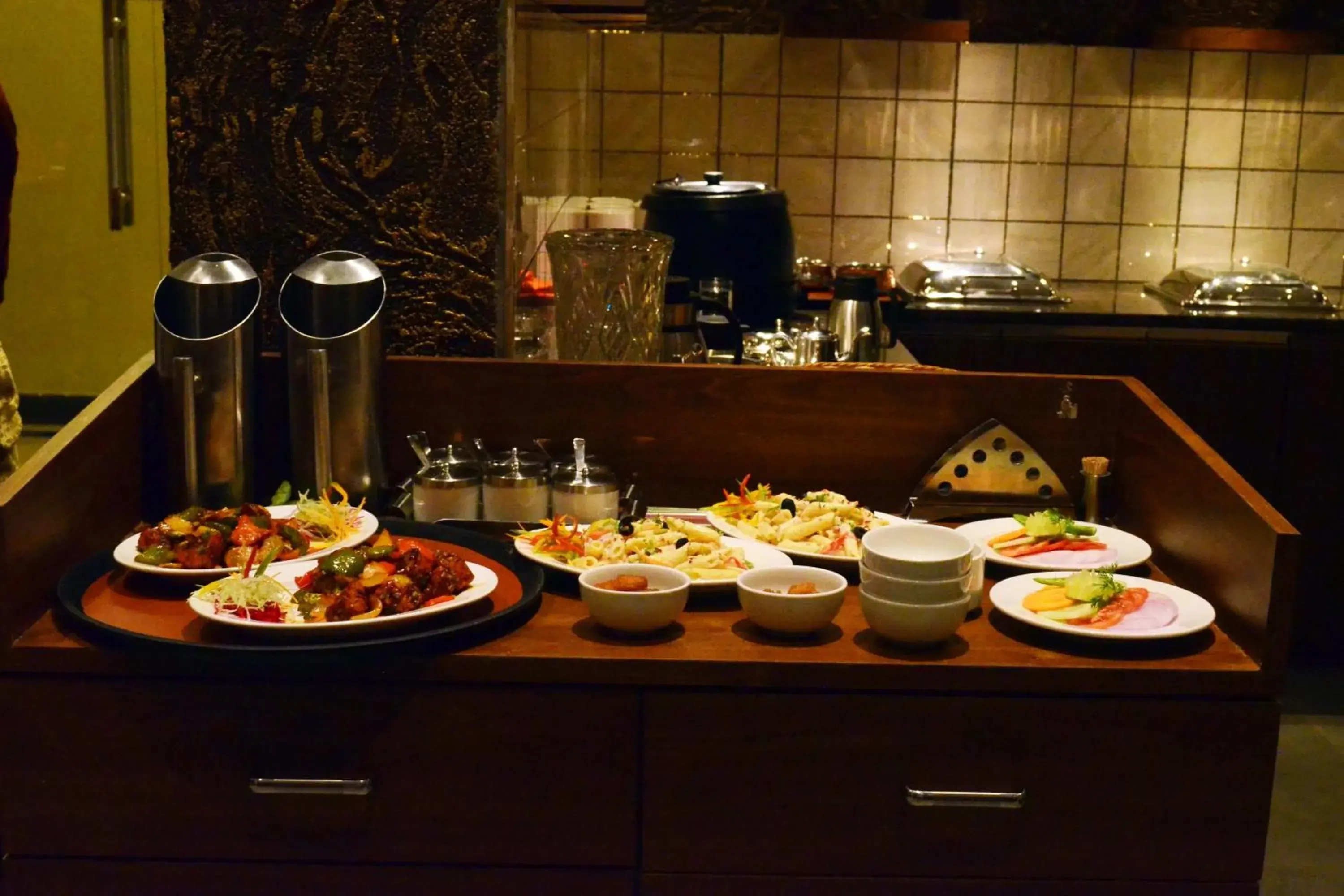 Restaurant/places to eat in The Aurum Subrahmanya Restaurant/places to eat in The Aurum Subrahmanya
