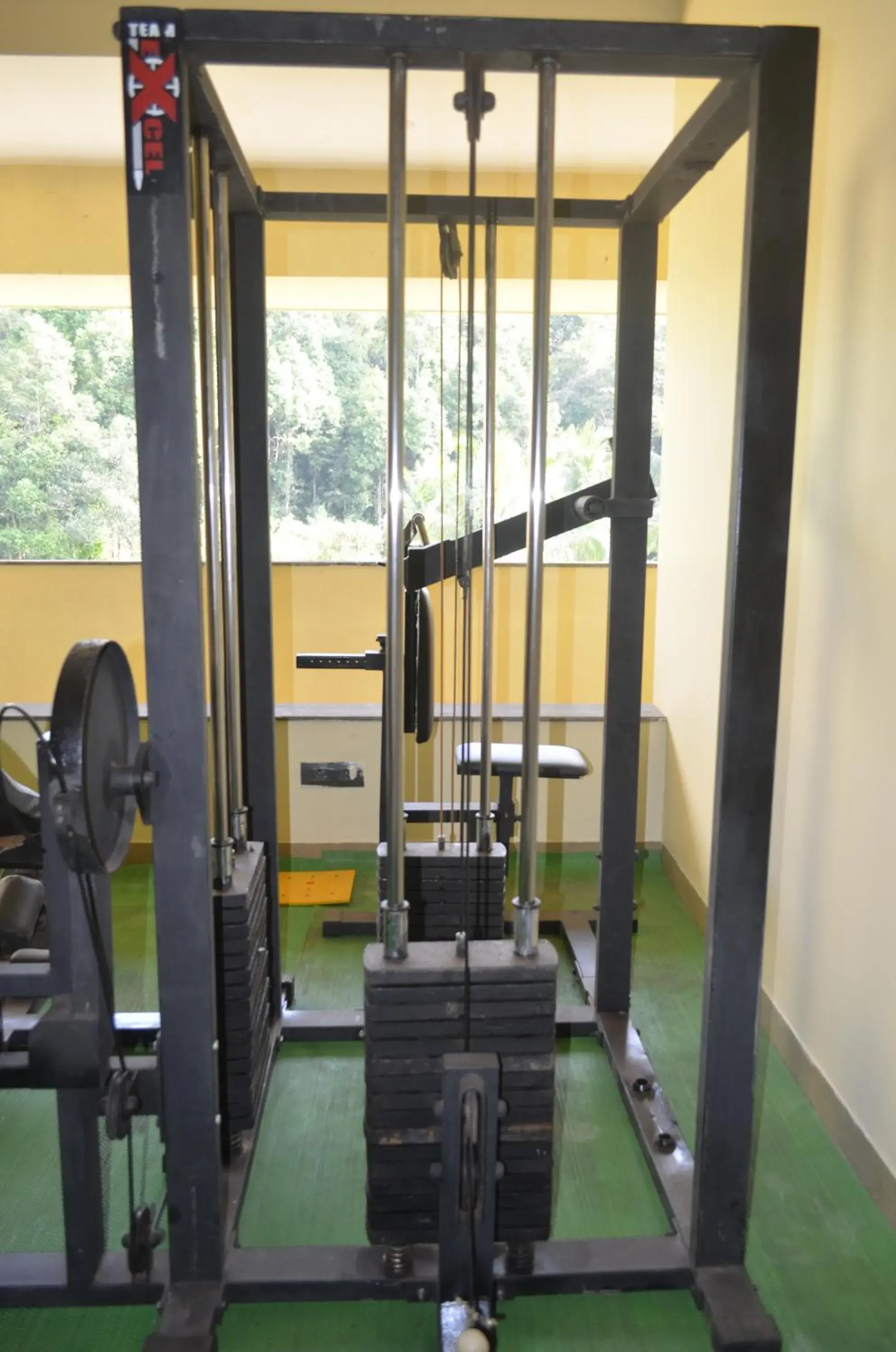 Fitness centre/facilities in The Aurum Subrahmanya Fitness centre/facilities in The Aurum Subrahmanya