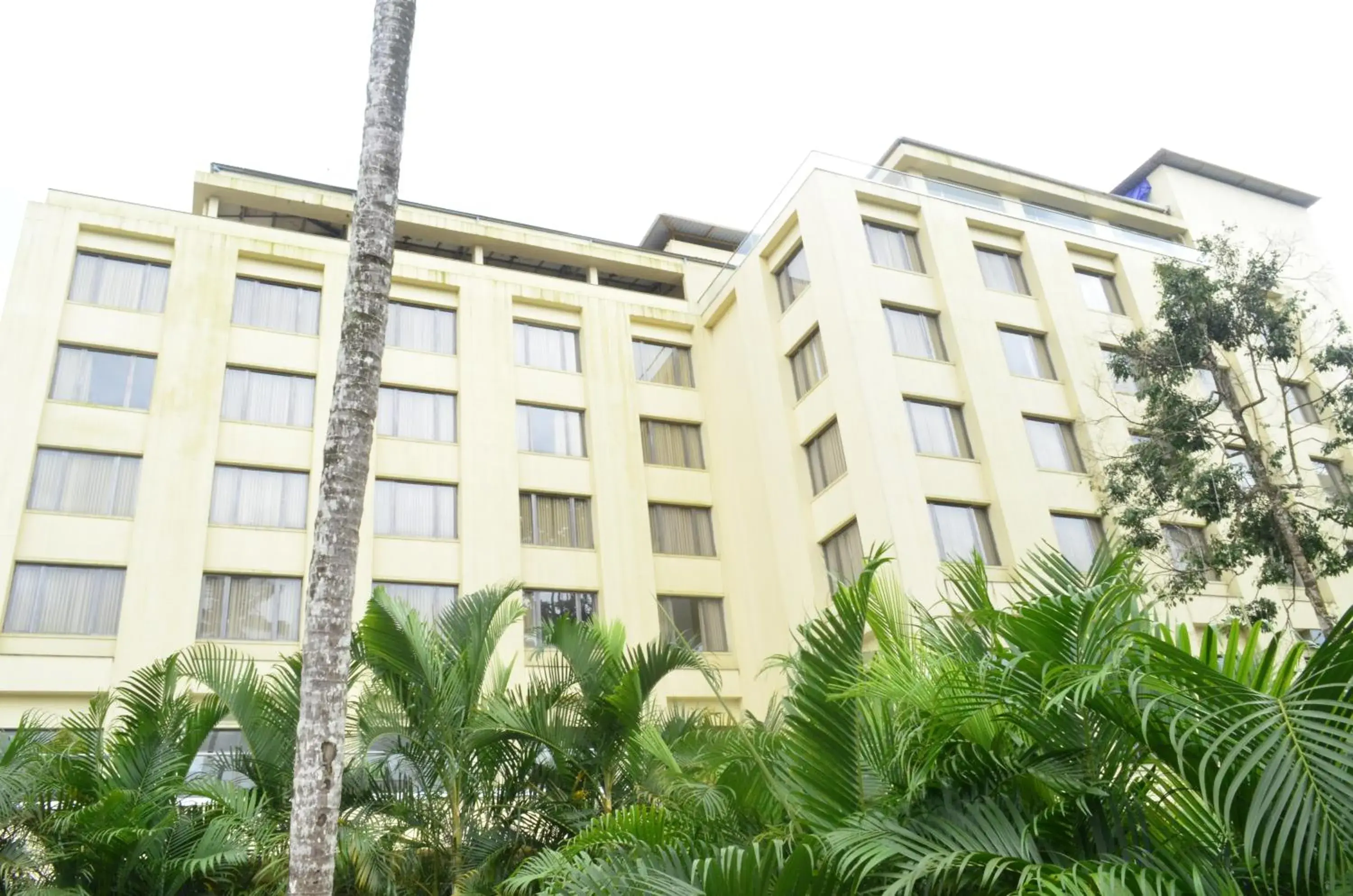 Property building in The Aurum Subrahmanya Property building in The Aurum Subrahmanya