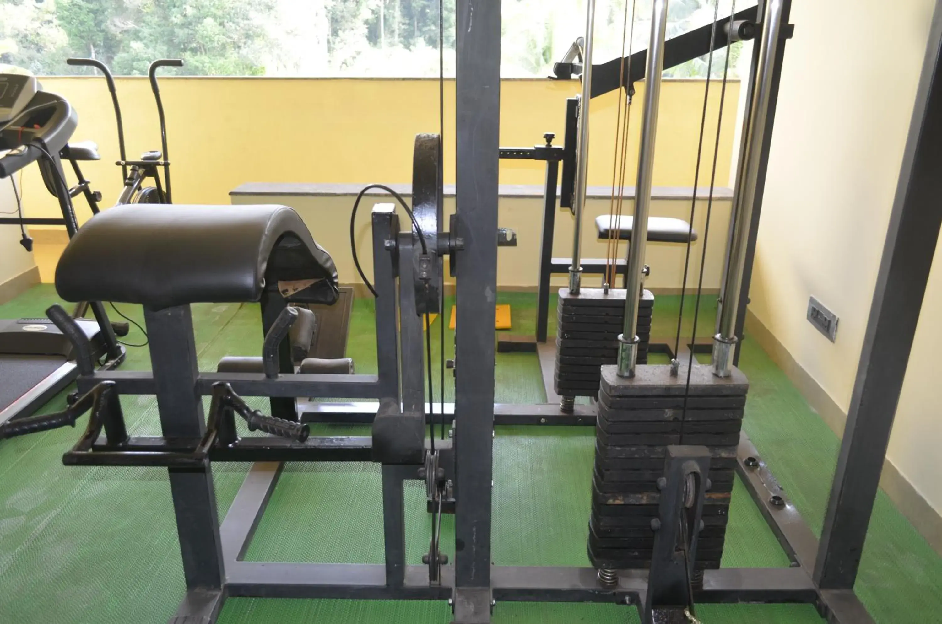 Fitness centre/facilities in The Aurum Subrahmanya Fitness centre/facilities in The Aurum Subrahmanya