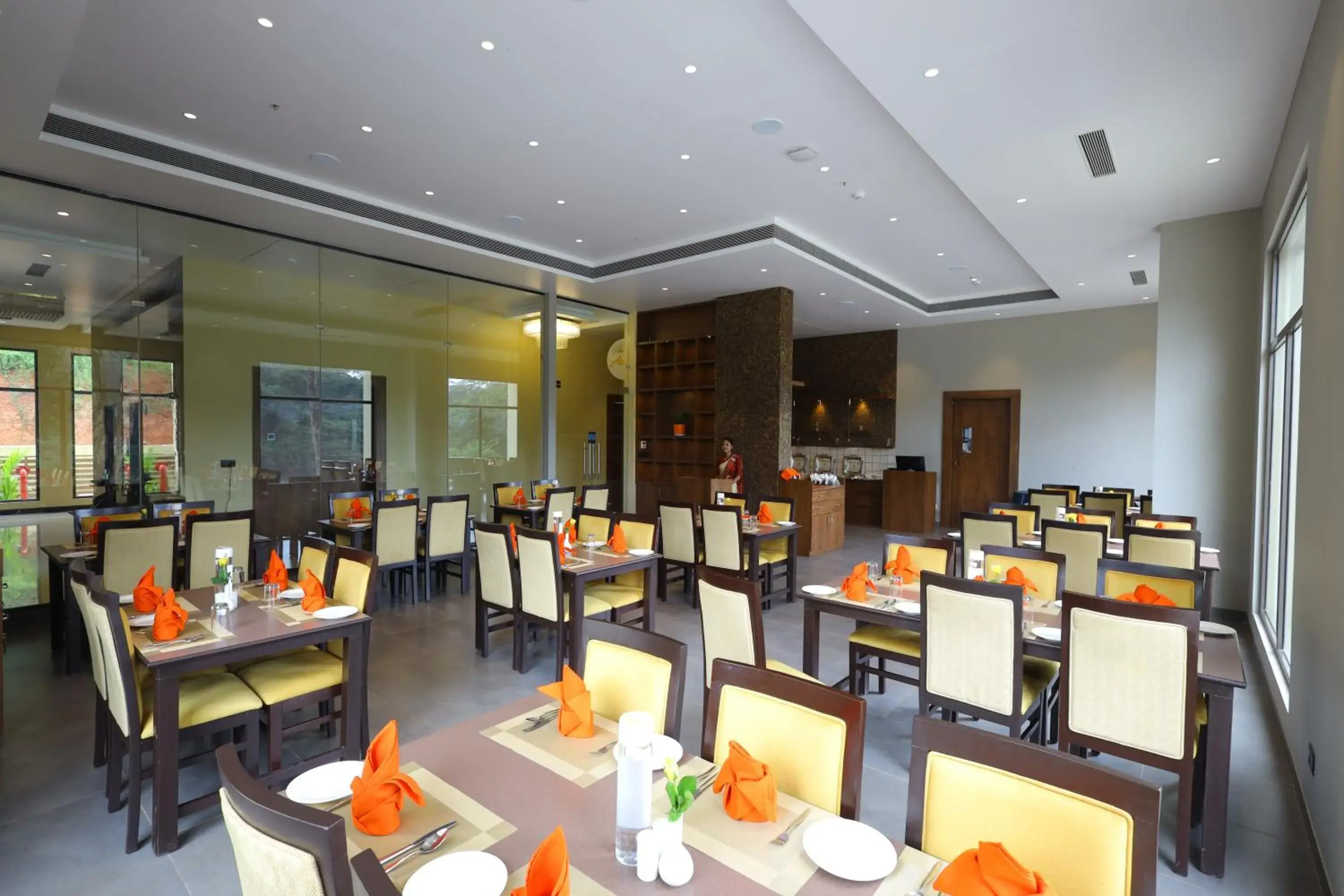 Restaurant/places to eat in The Aurum Subrahmanya Restaurant/places to eat in The Aurum Subrahmanya