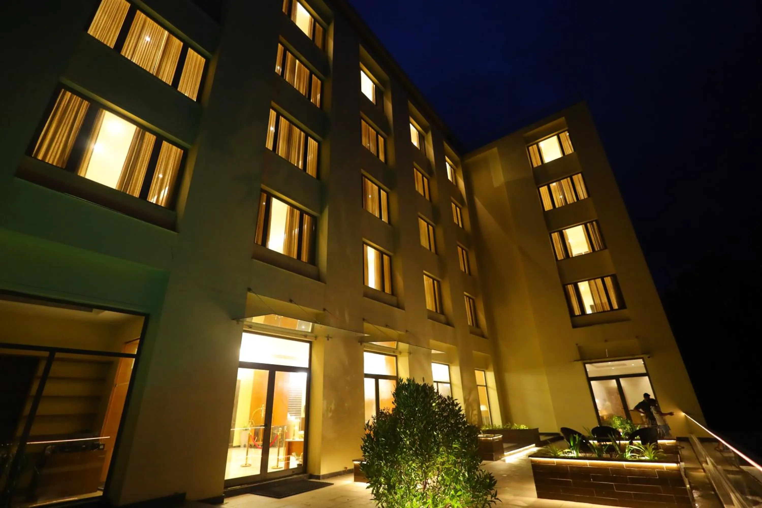 Property building in The Aurum Subrahmanya