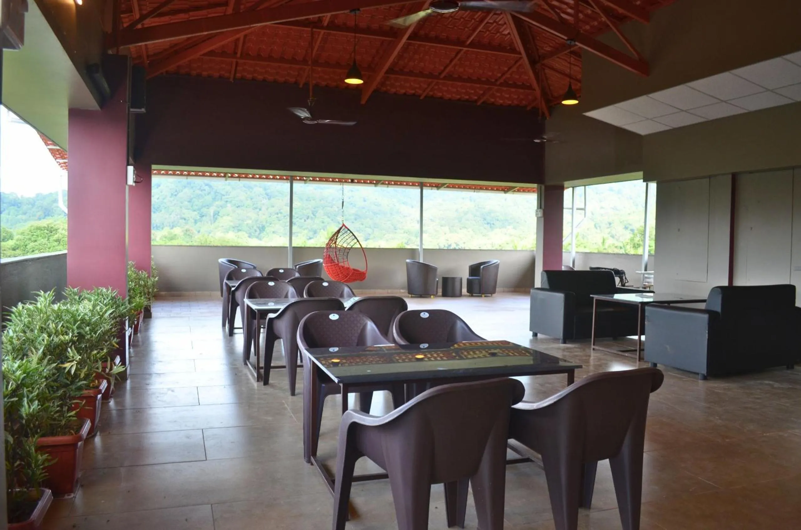 View (from property/room) in The Aurum Subrahmanya