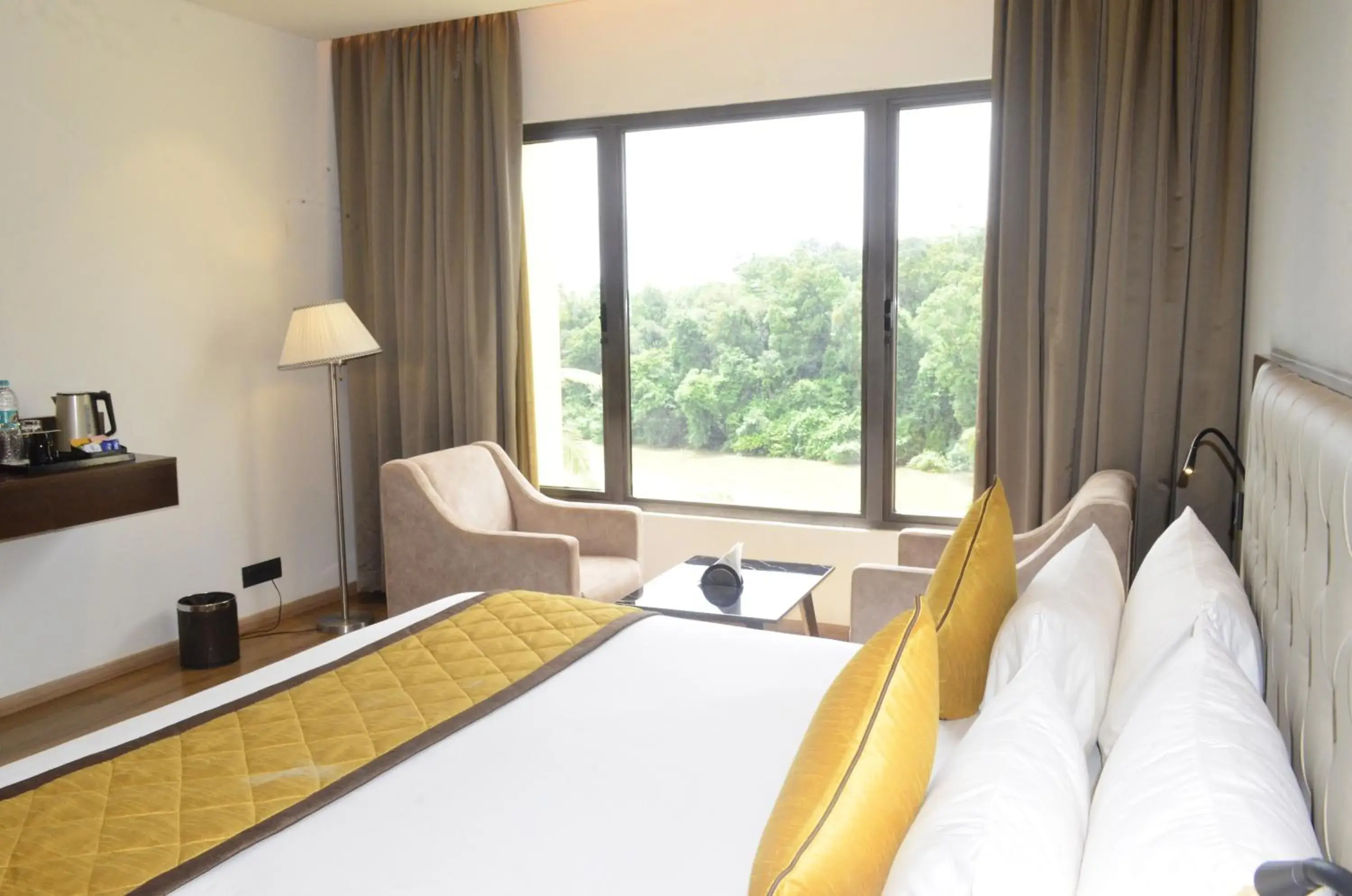 Premium Double Room in The Aurum Subrahmanya Premium Double Room in The Aurum Subrahmanya