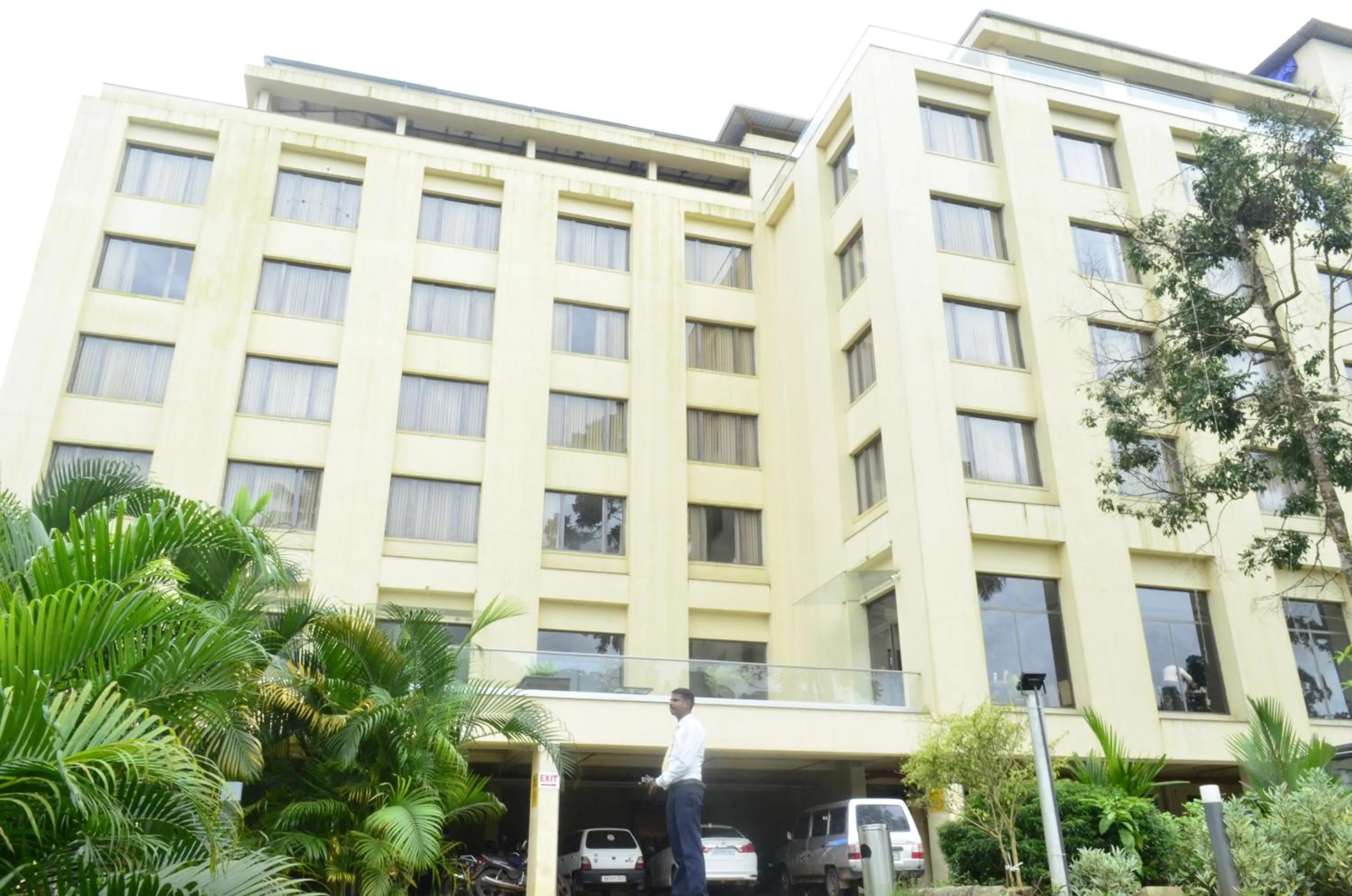 Property building in The Aurum Subrahmanya