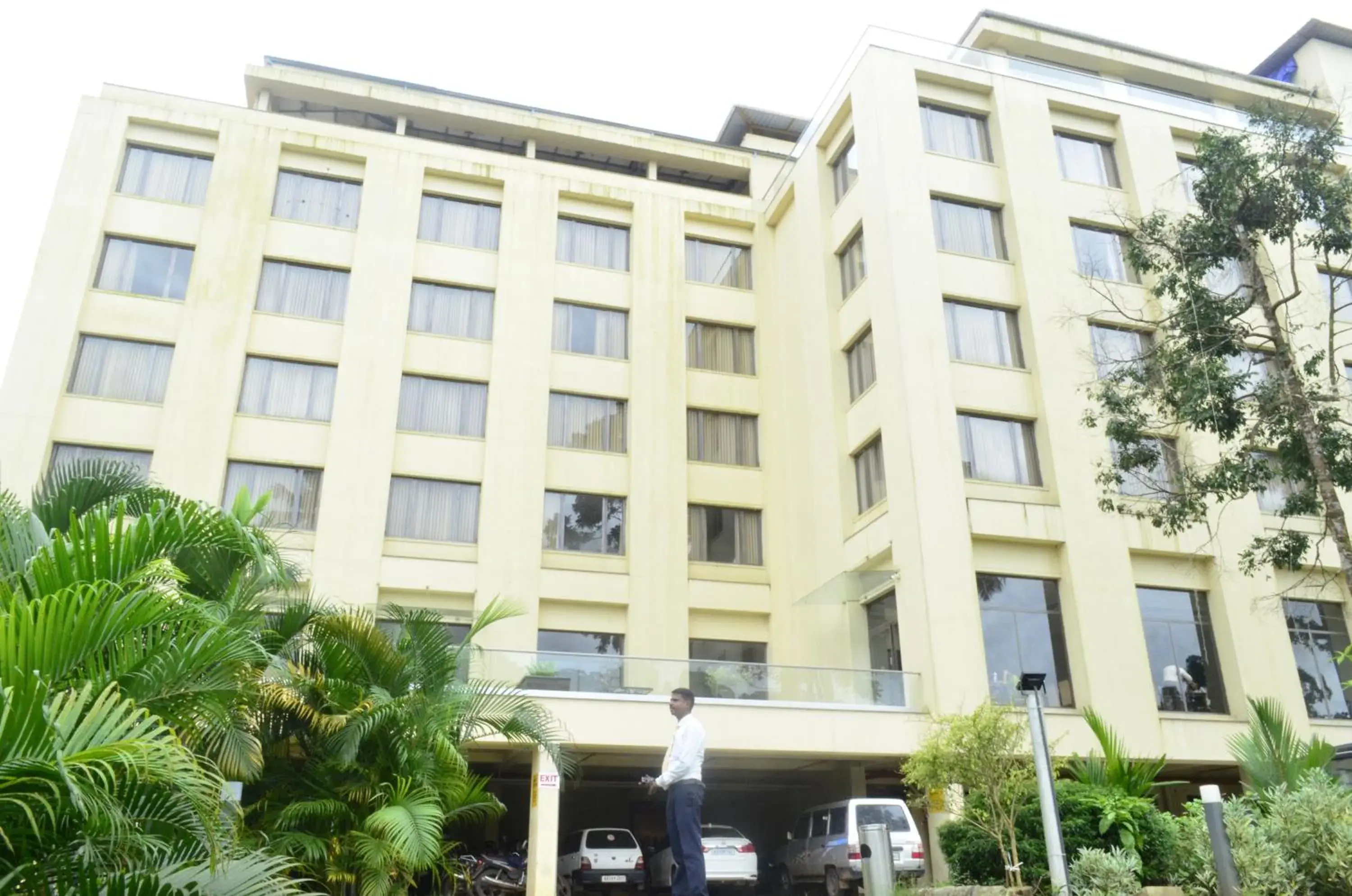 Property building in The Aurum Subrahmanya Property building in The Aurum Subrahmanya