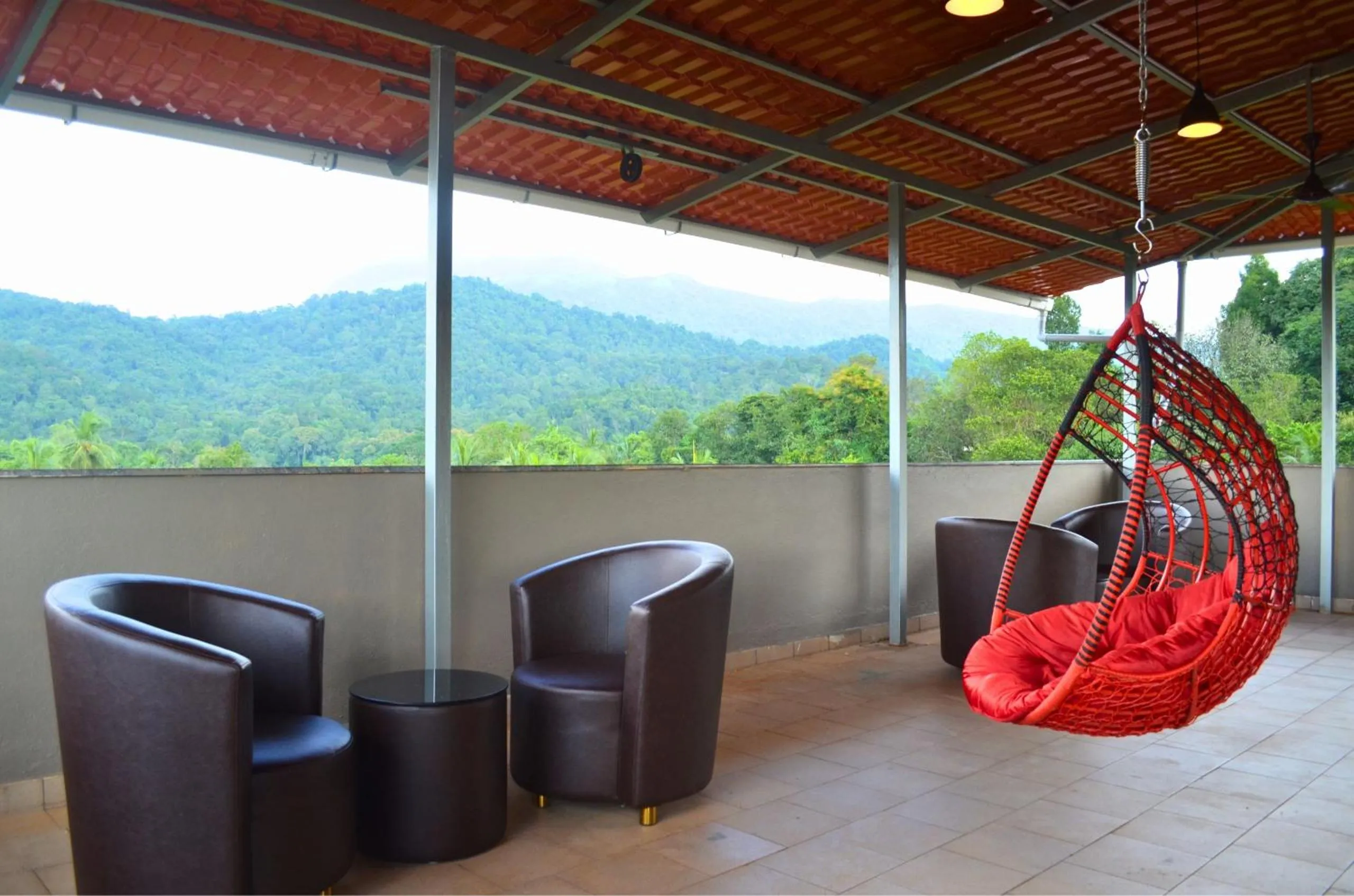 View (from property/room) in The Aurum Subrahmanya