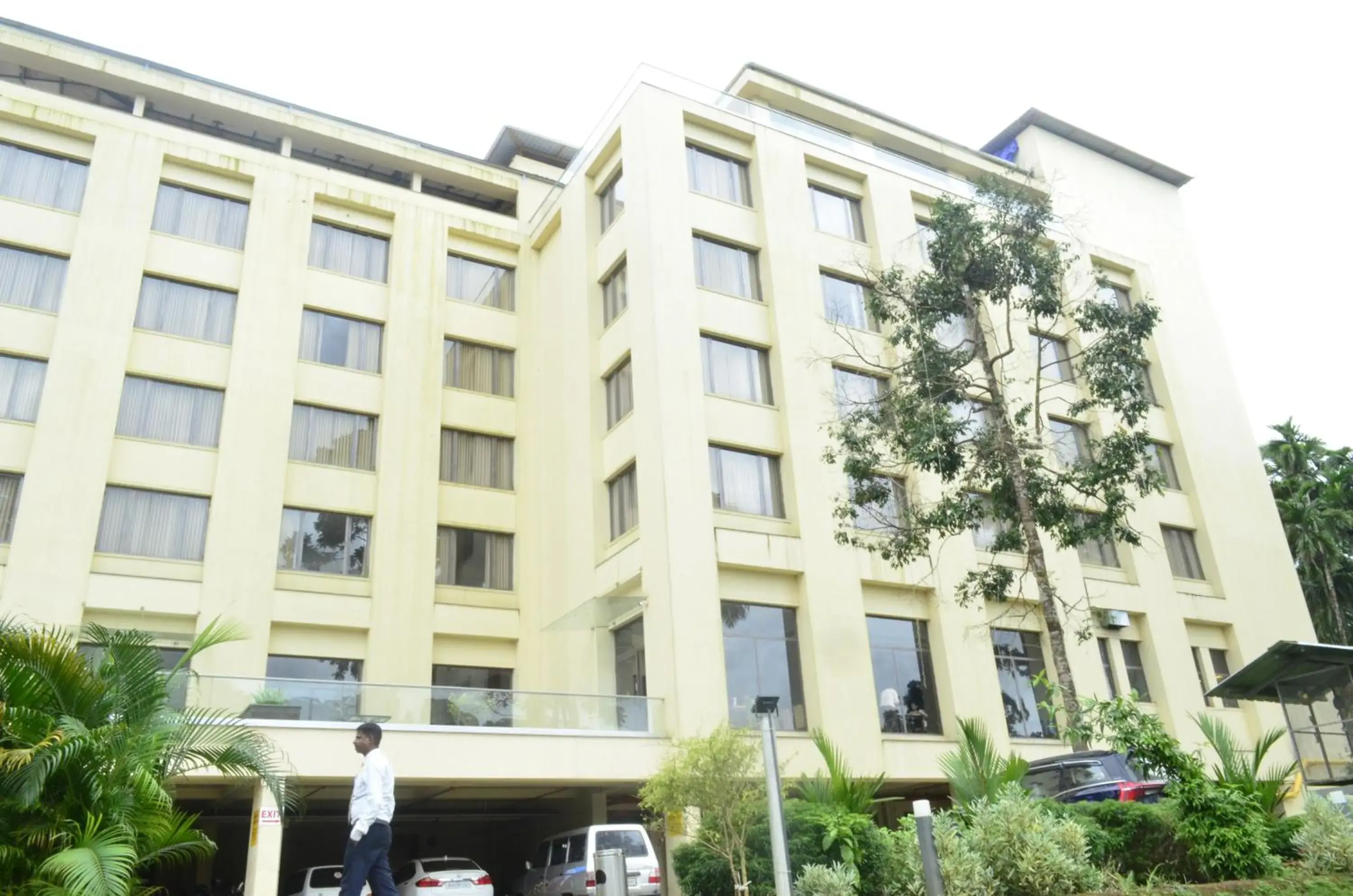 Property building in The Aurum Subrahmanya Property building in The Aurum Subrahmanya