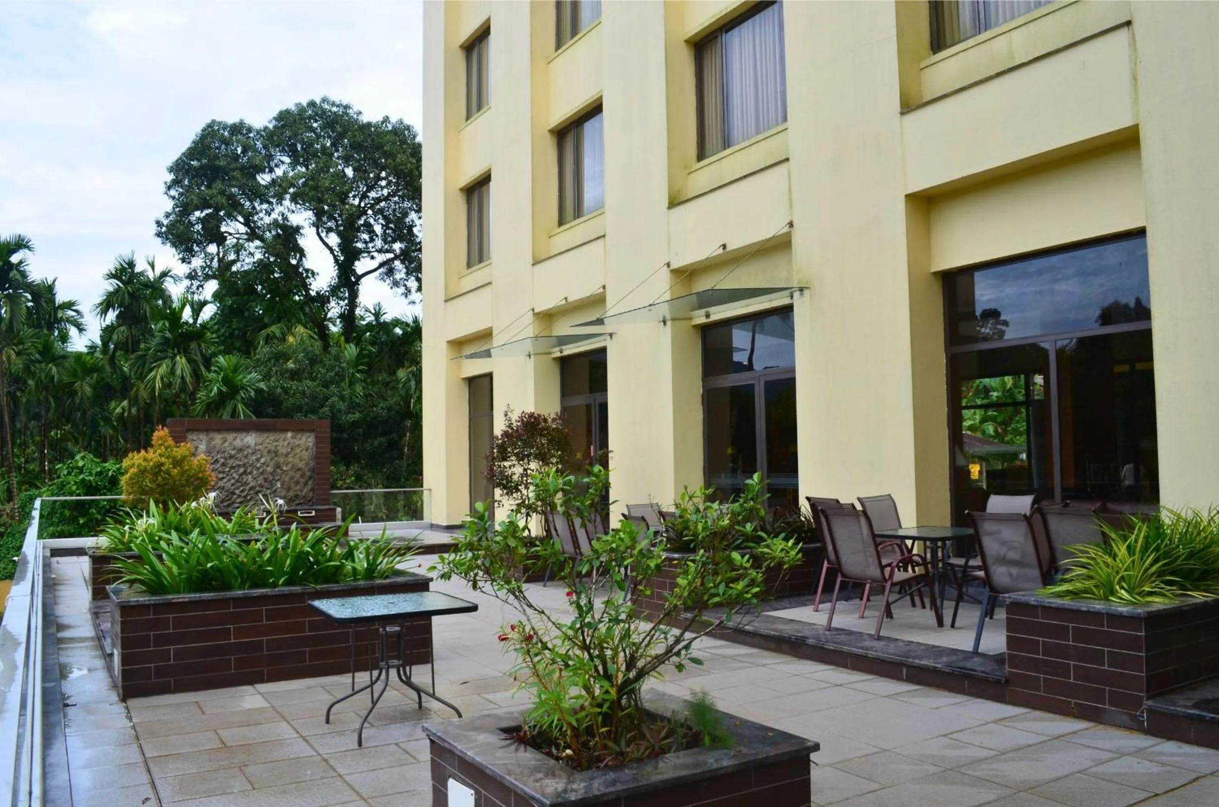 View (from property/room) in The Aurum Subrahmanya