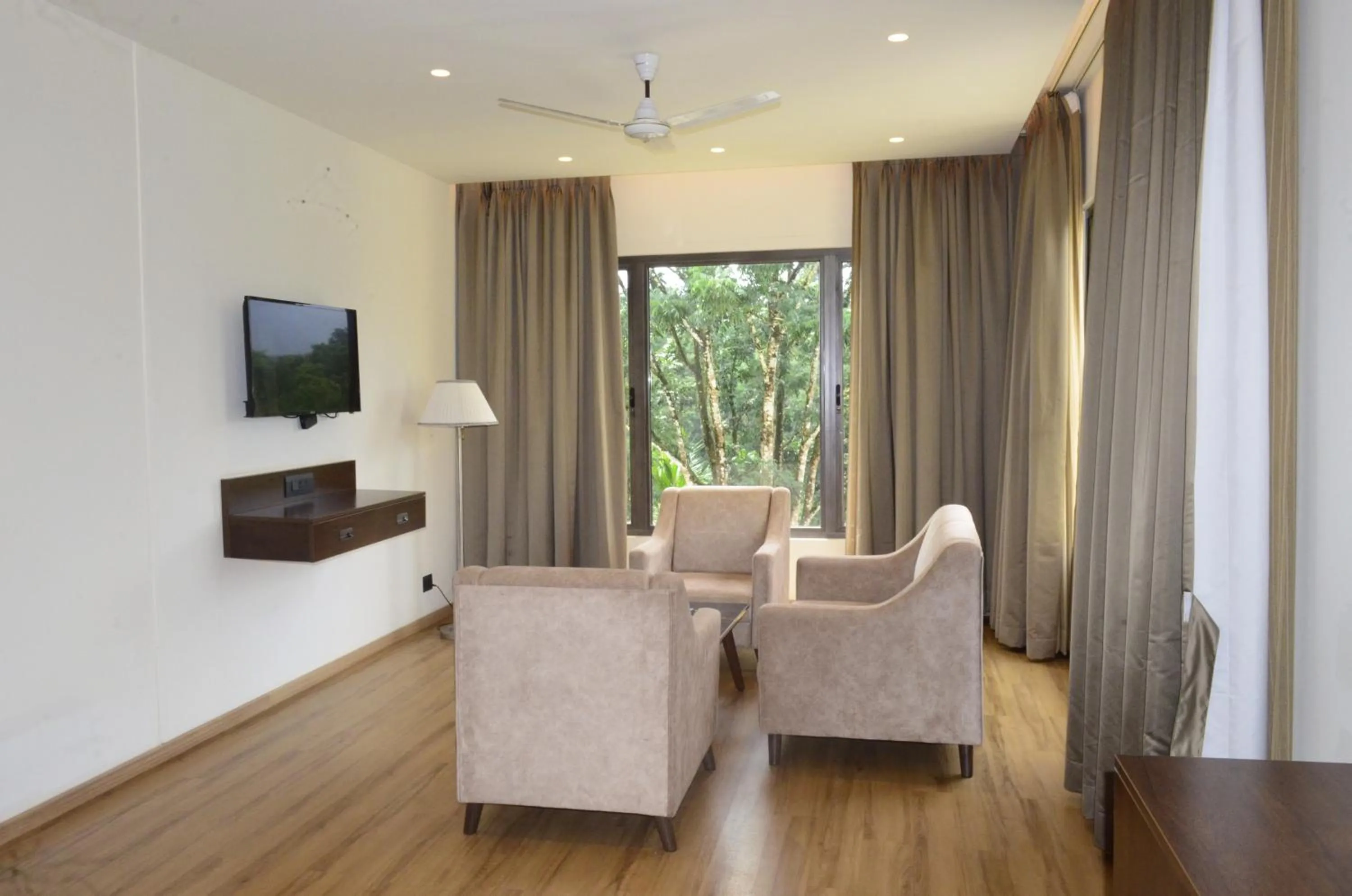 TV and multimedia in The Aurum Subrahmanya