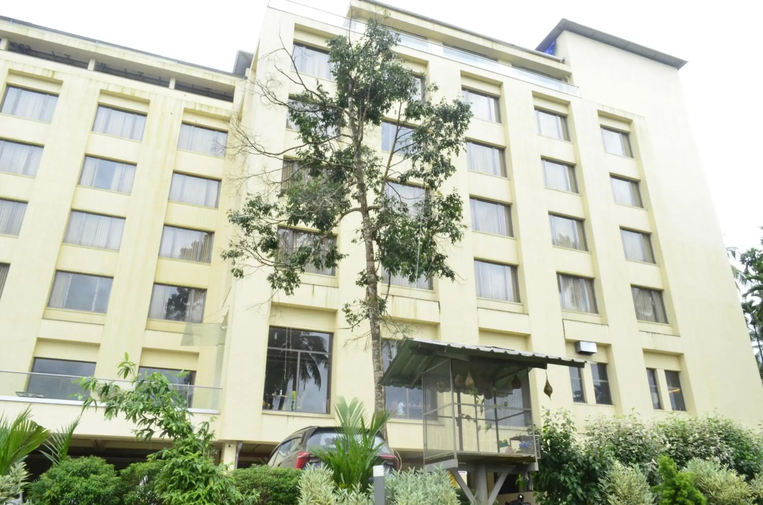 Property building in The Aurum Subrahmanya Property building in The Aurum Subrahmanya
