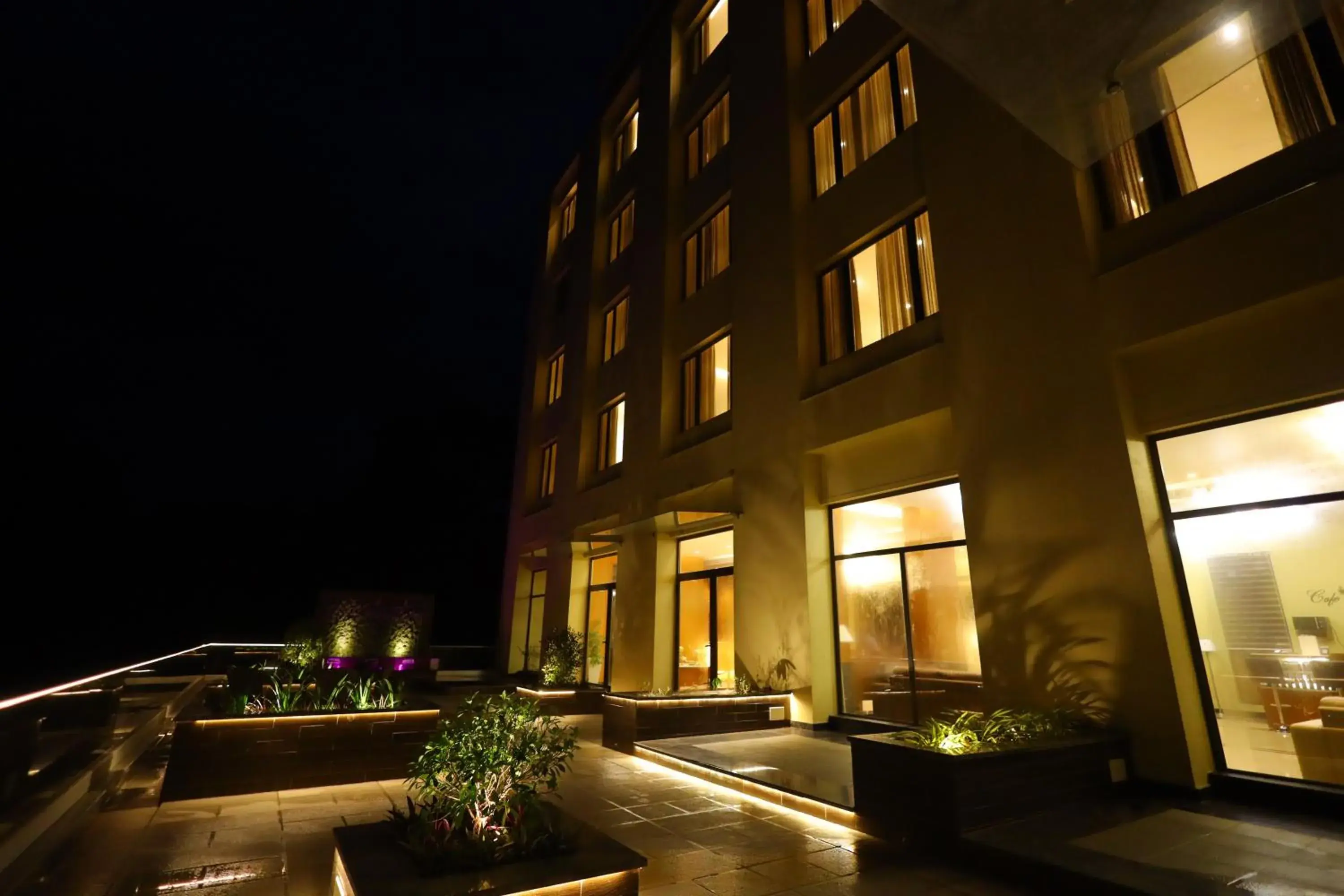Property building in The Aurum Subrahmanya Property building in The Aurum Subrahmanya