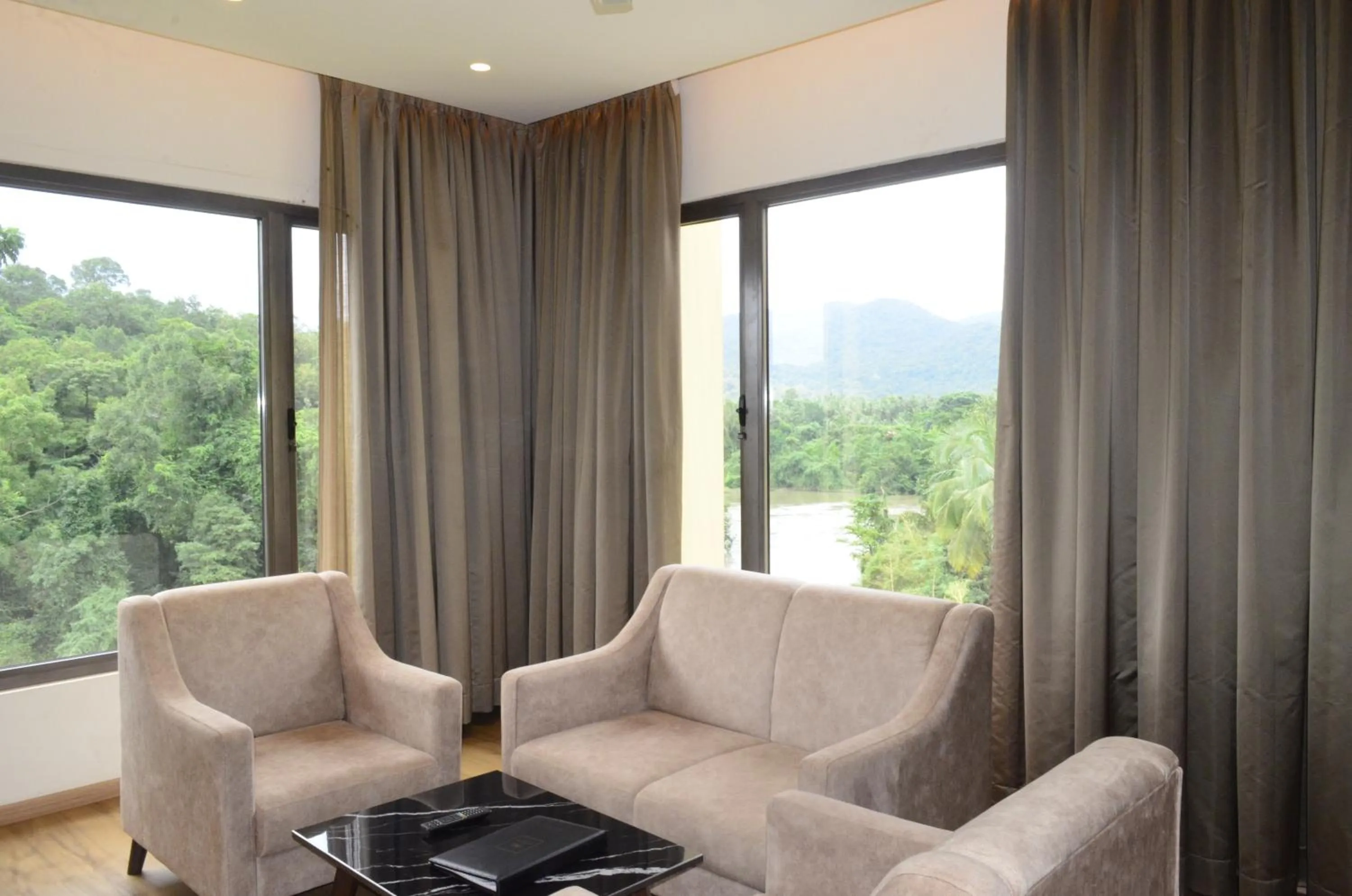 View (from property/room) in The Aurum Subrahmanya