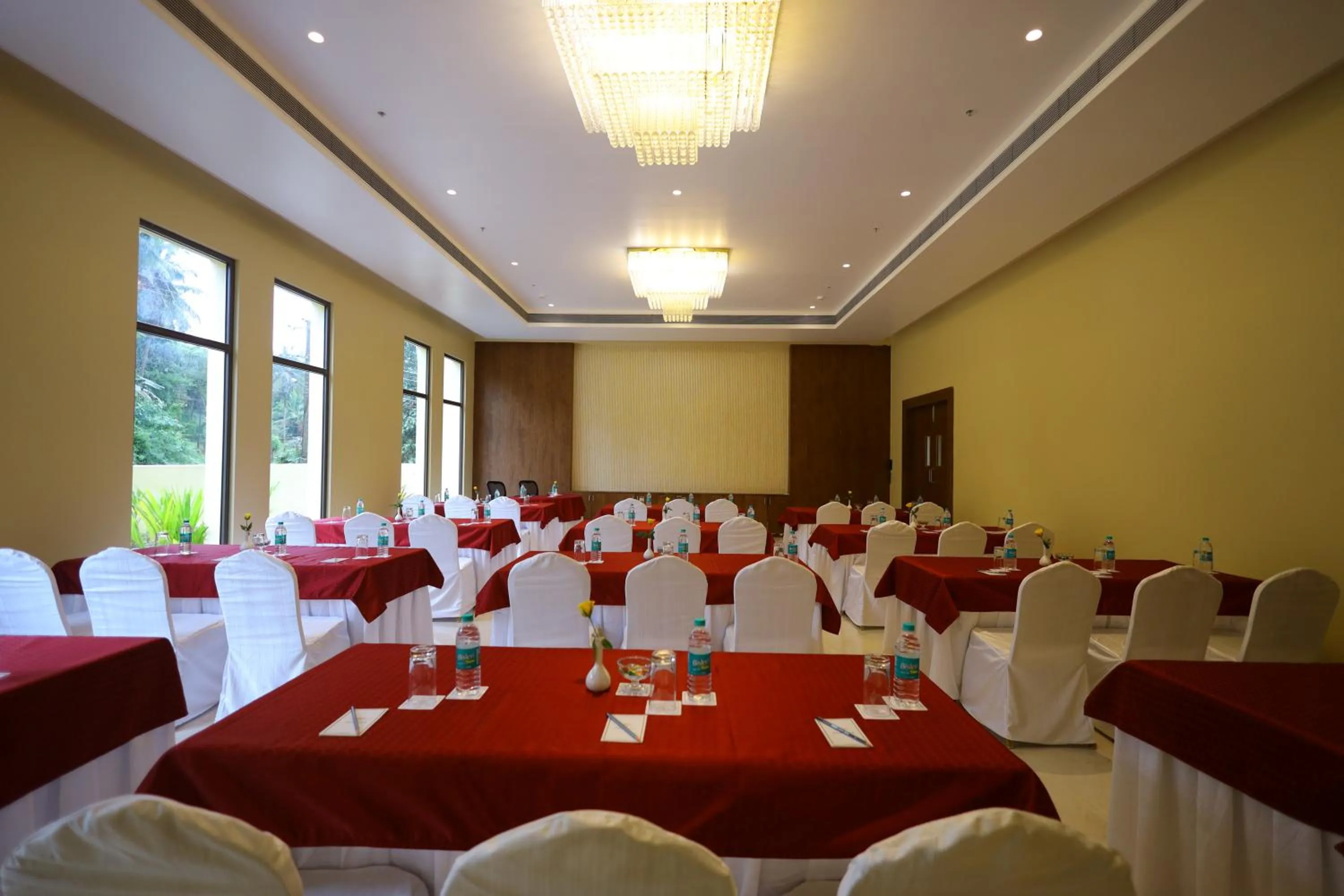 Banquet/Function facilities in The Aurum Subrahmanya