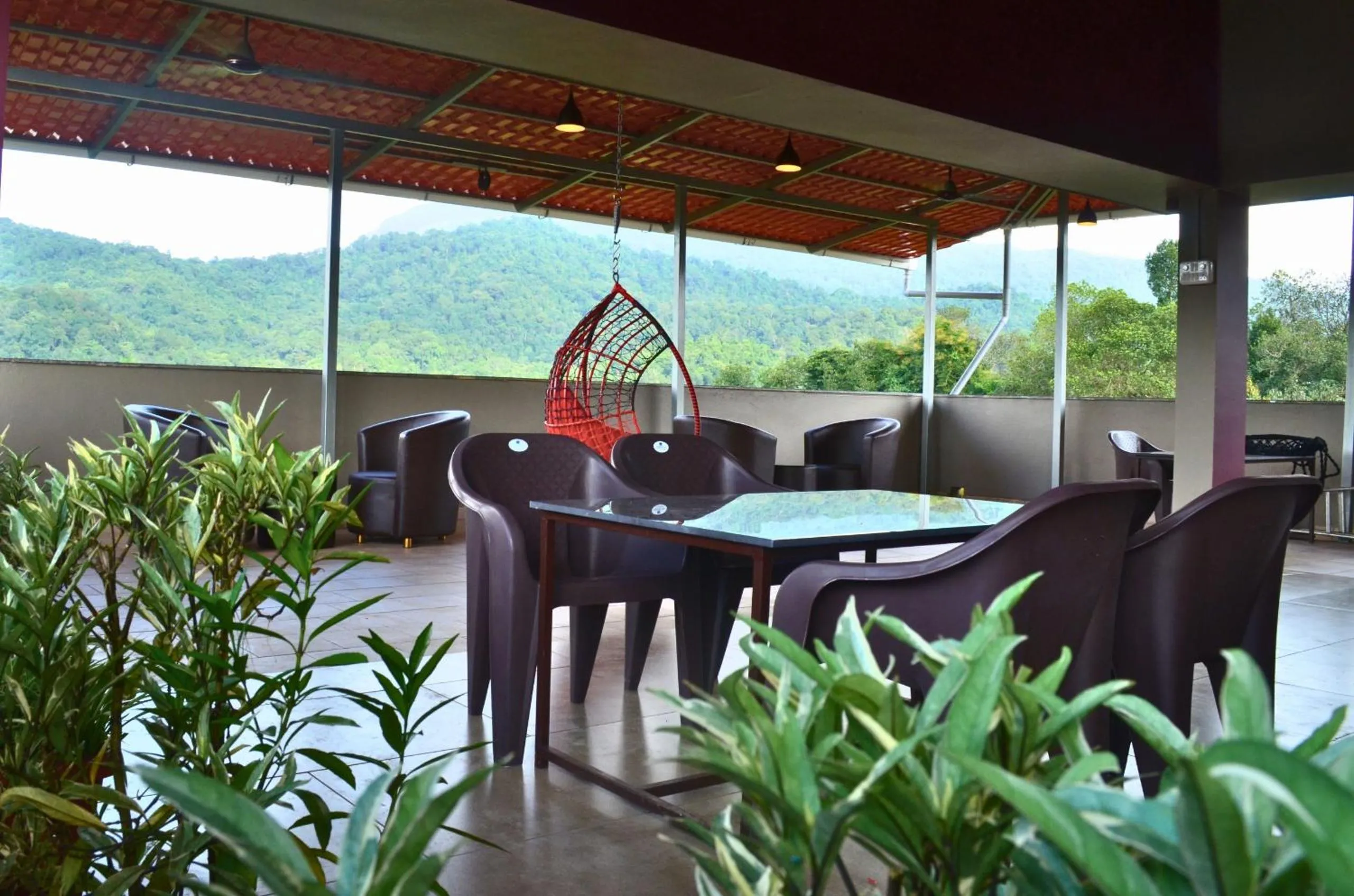 View (from property/room) in The Aurum Subrahmanya