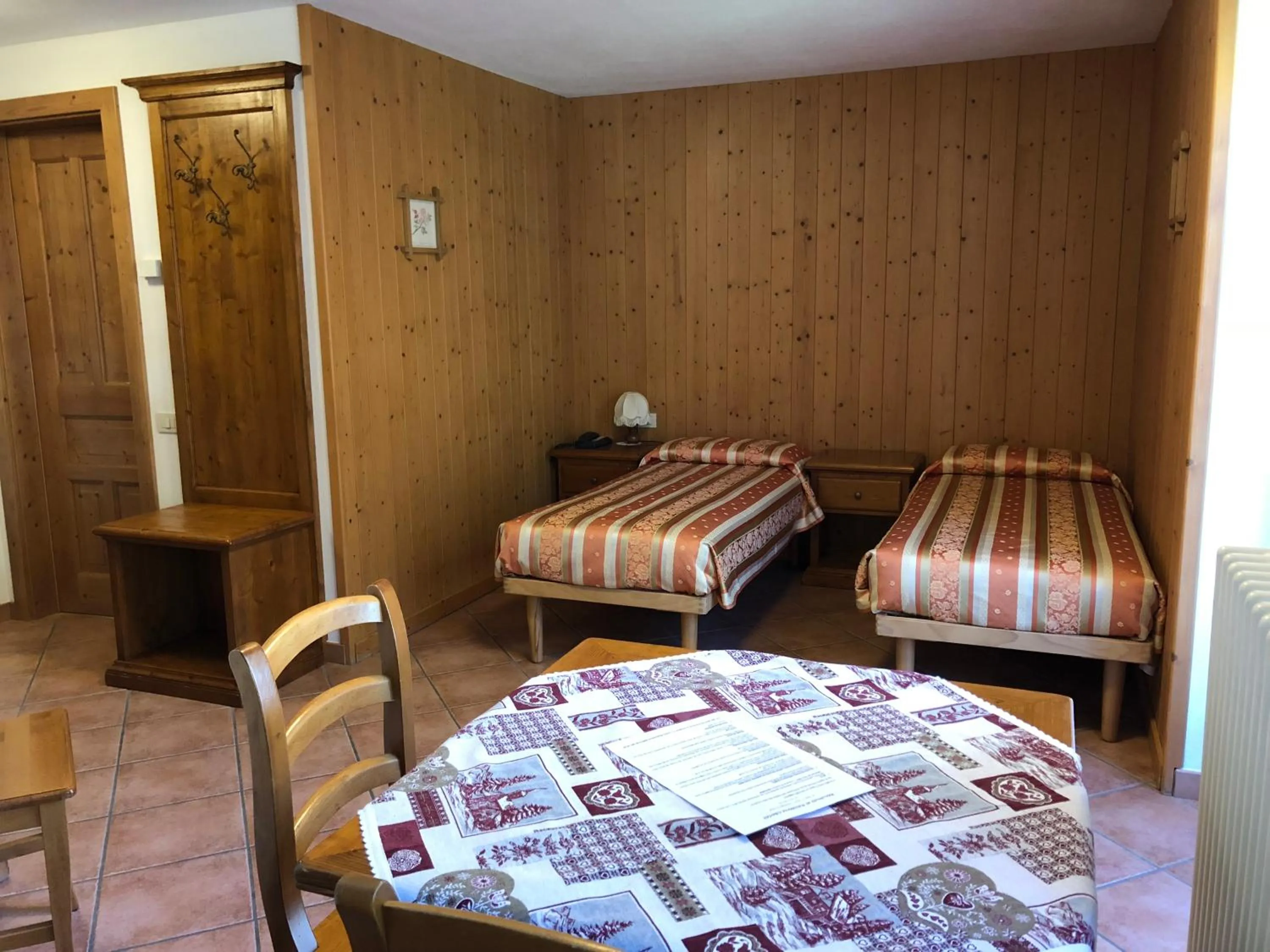 Bed in Residence Oberteil