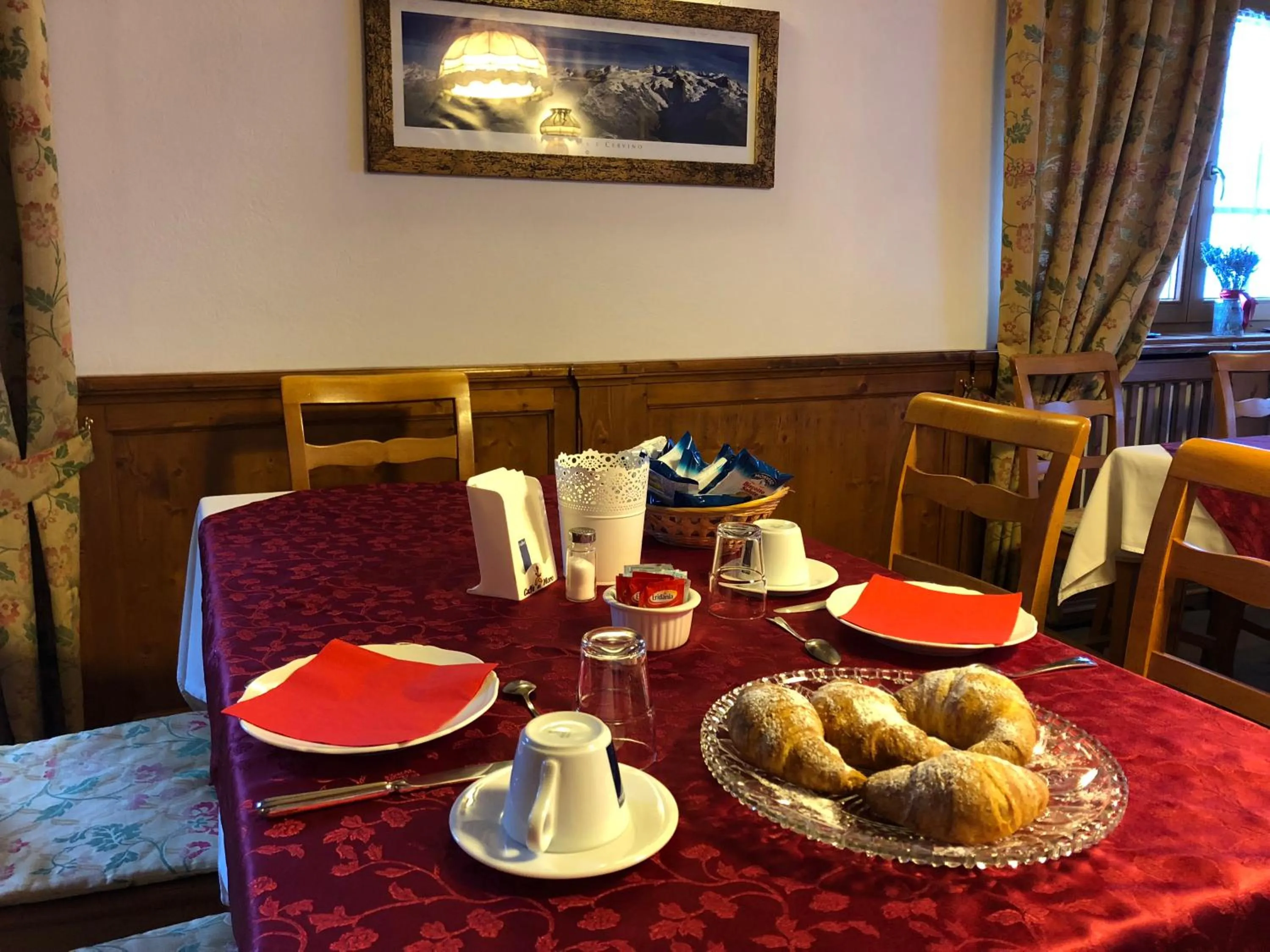 Breakfast in Residence Oberteil