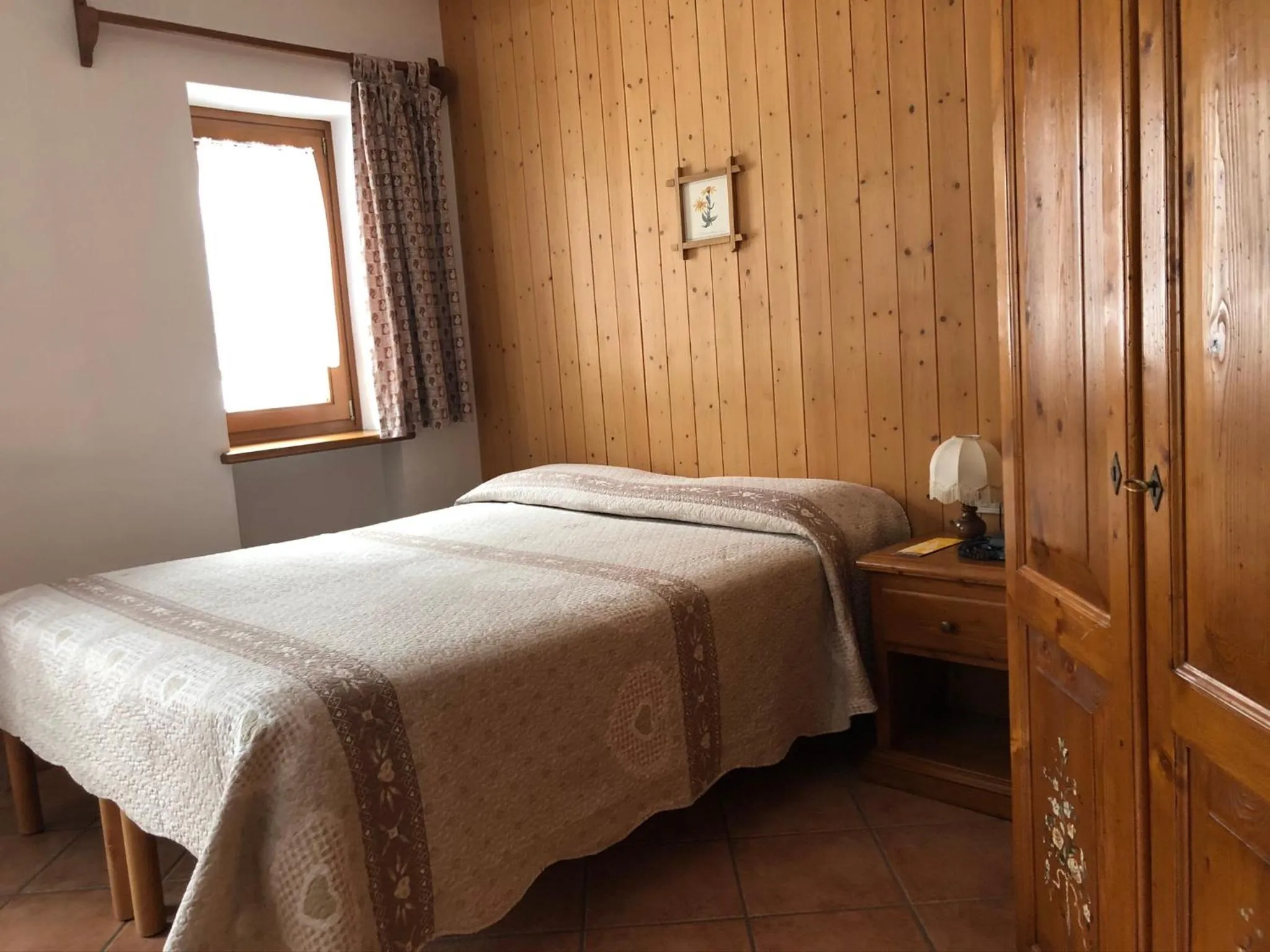 Bed in Residence Oberteil