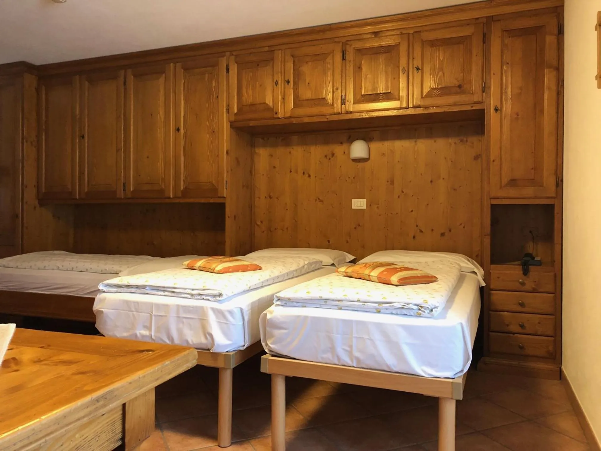 Bed in Residence Oberteil