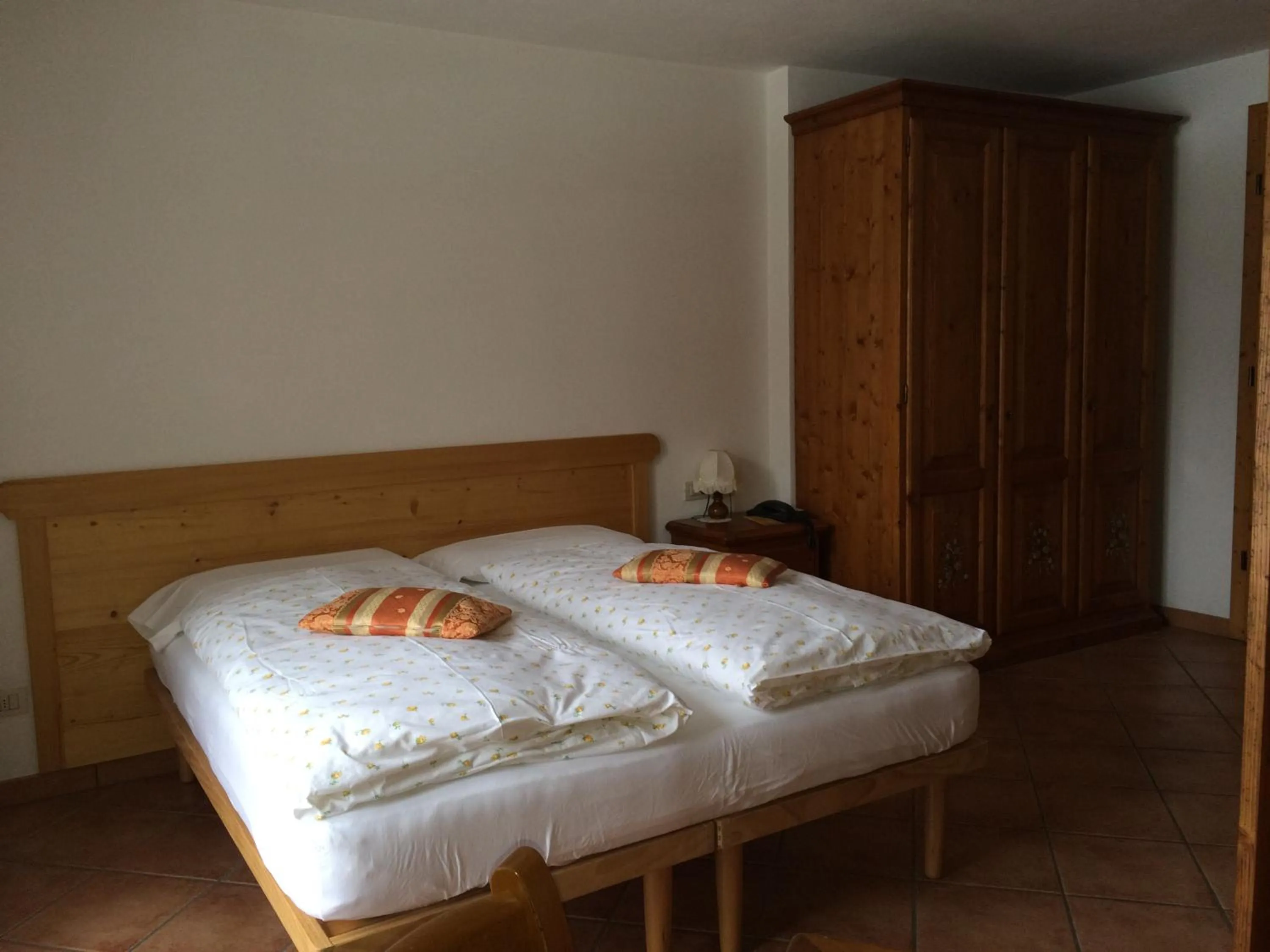 Bed in Residence Oberteil