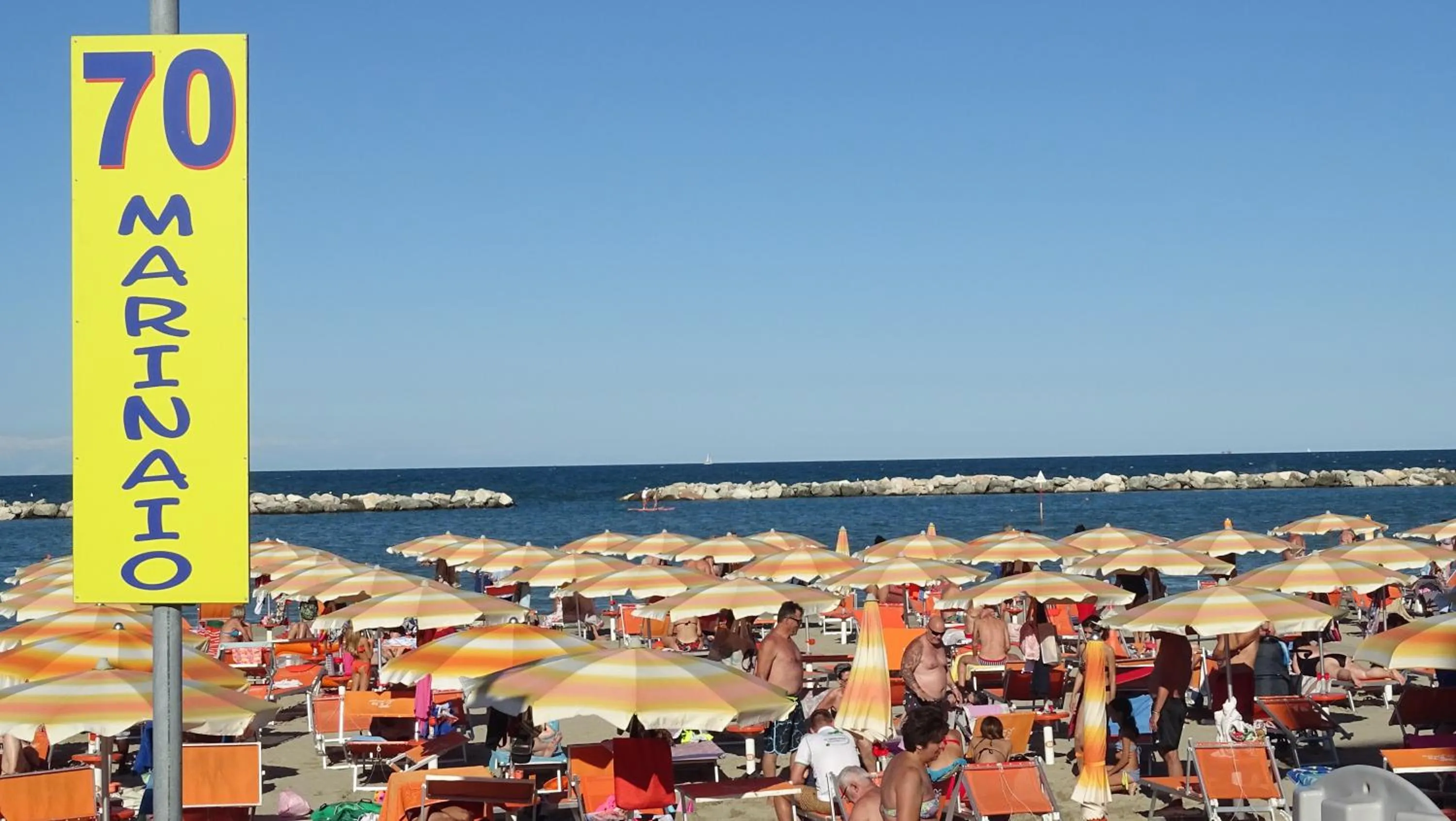 Beach in Vinsea Hotel