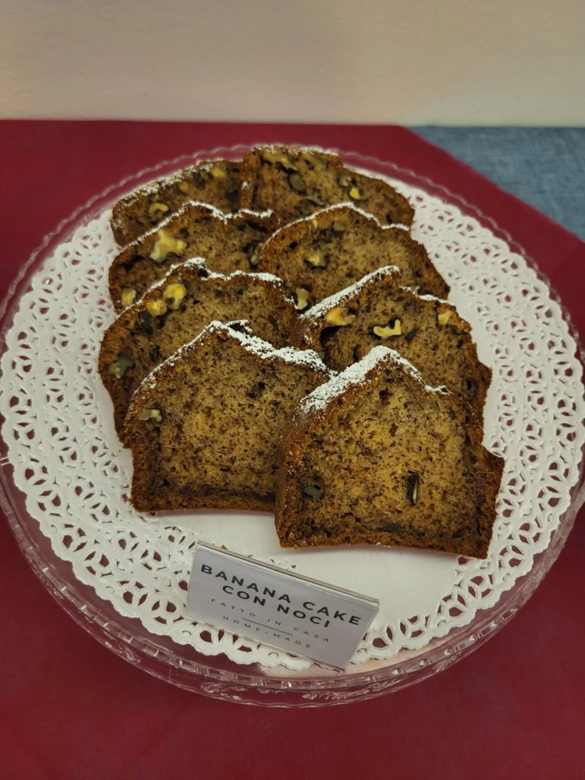 Food close-up in Vinsea Hotel