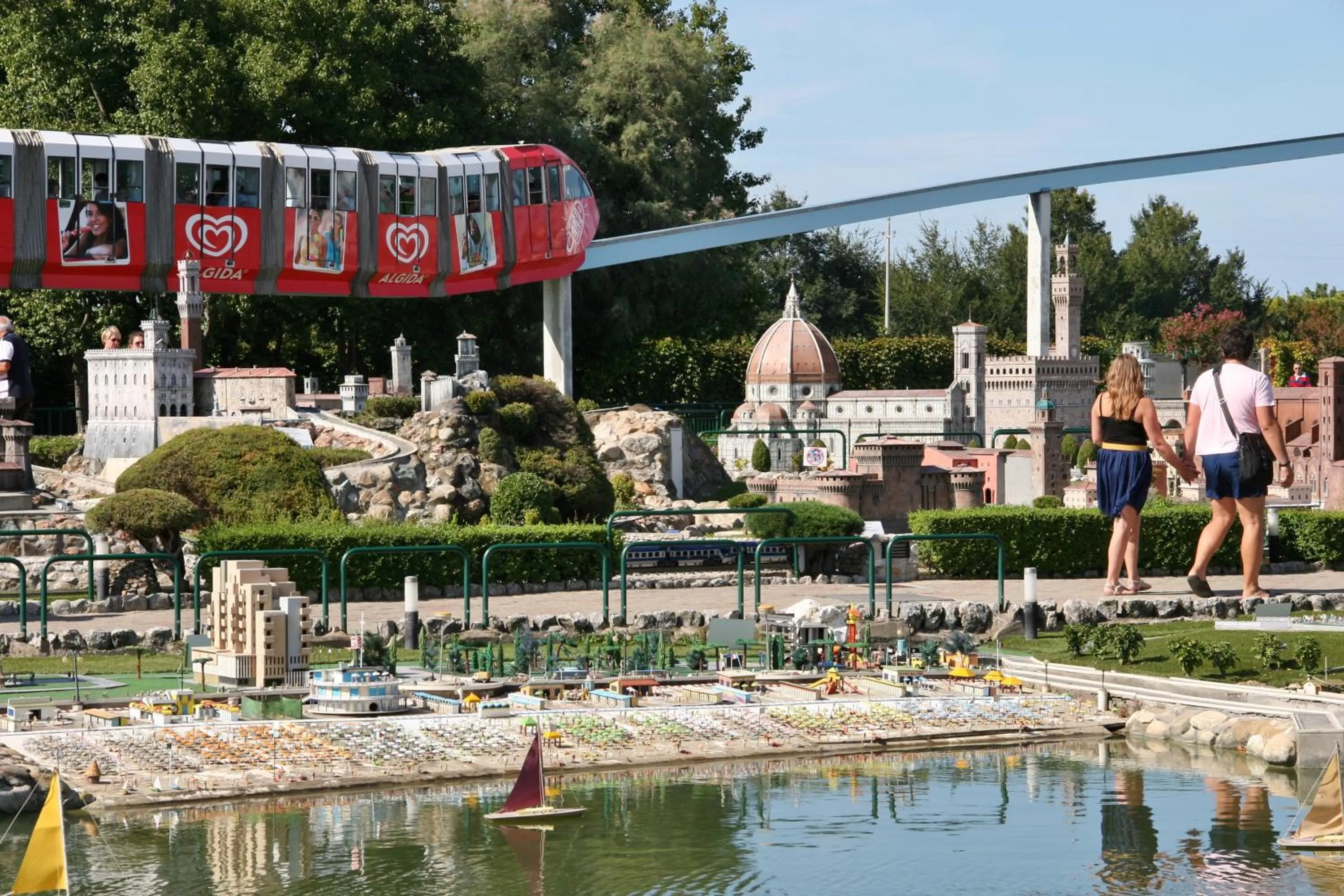 Aqua park in Vinsea Hotel