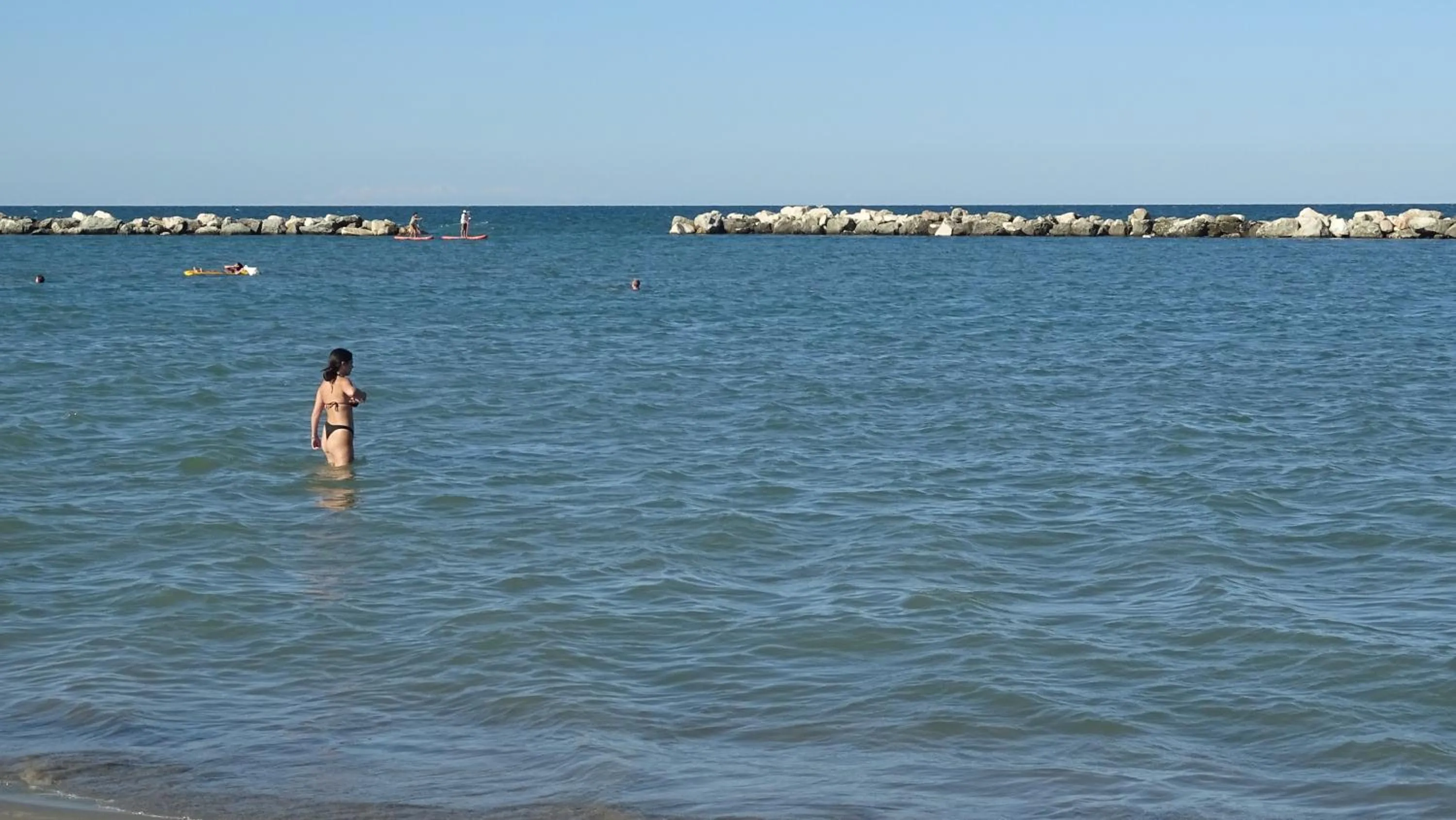 Beach in Vinsea Hotel