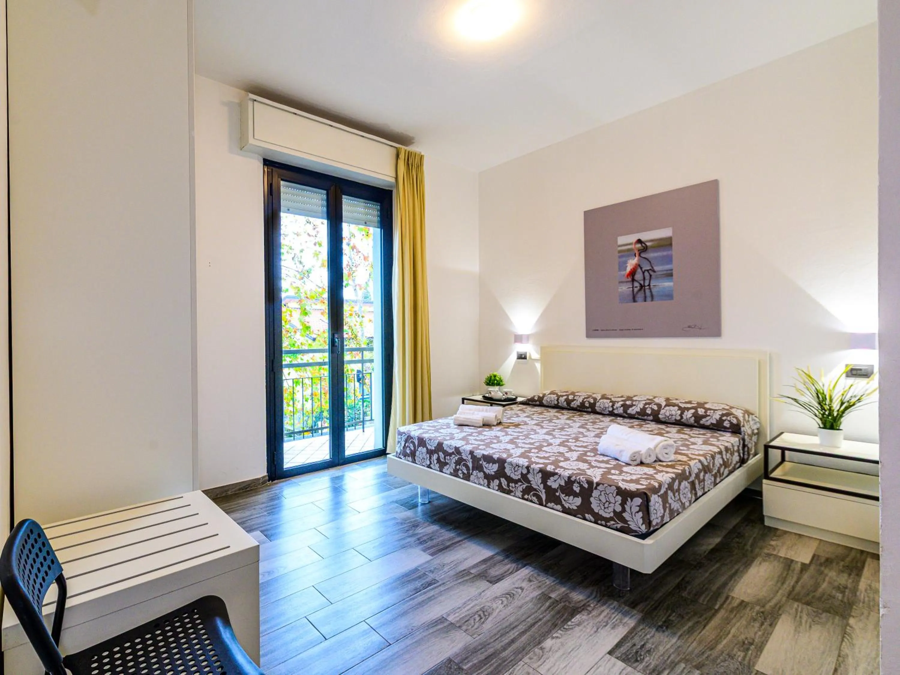 Bedroom, Bed in Vinsea Hotel