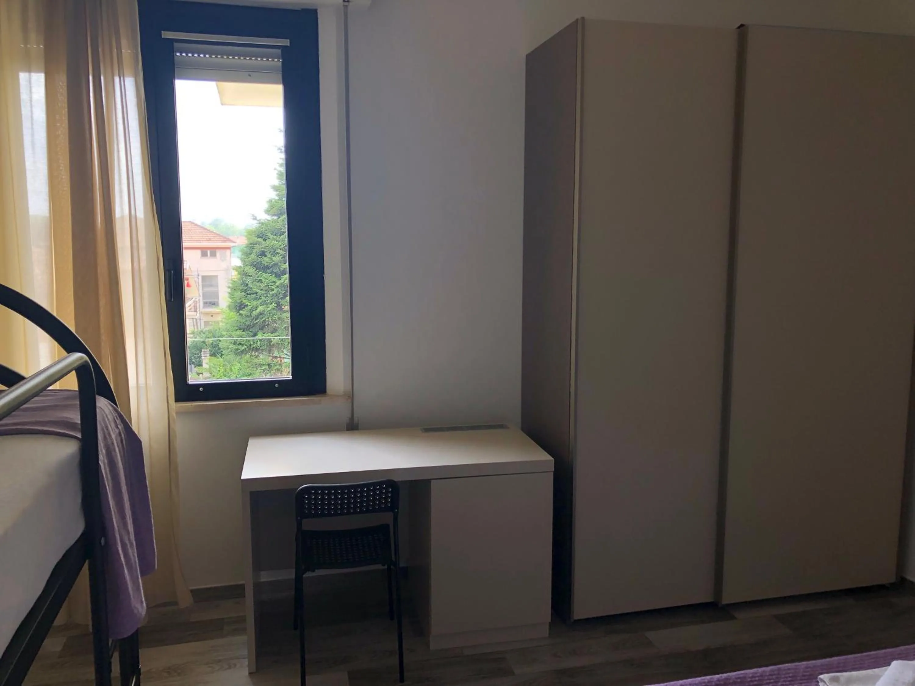 Bedroom in Vinsea Hotel