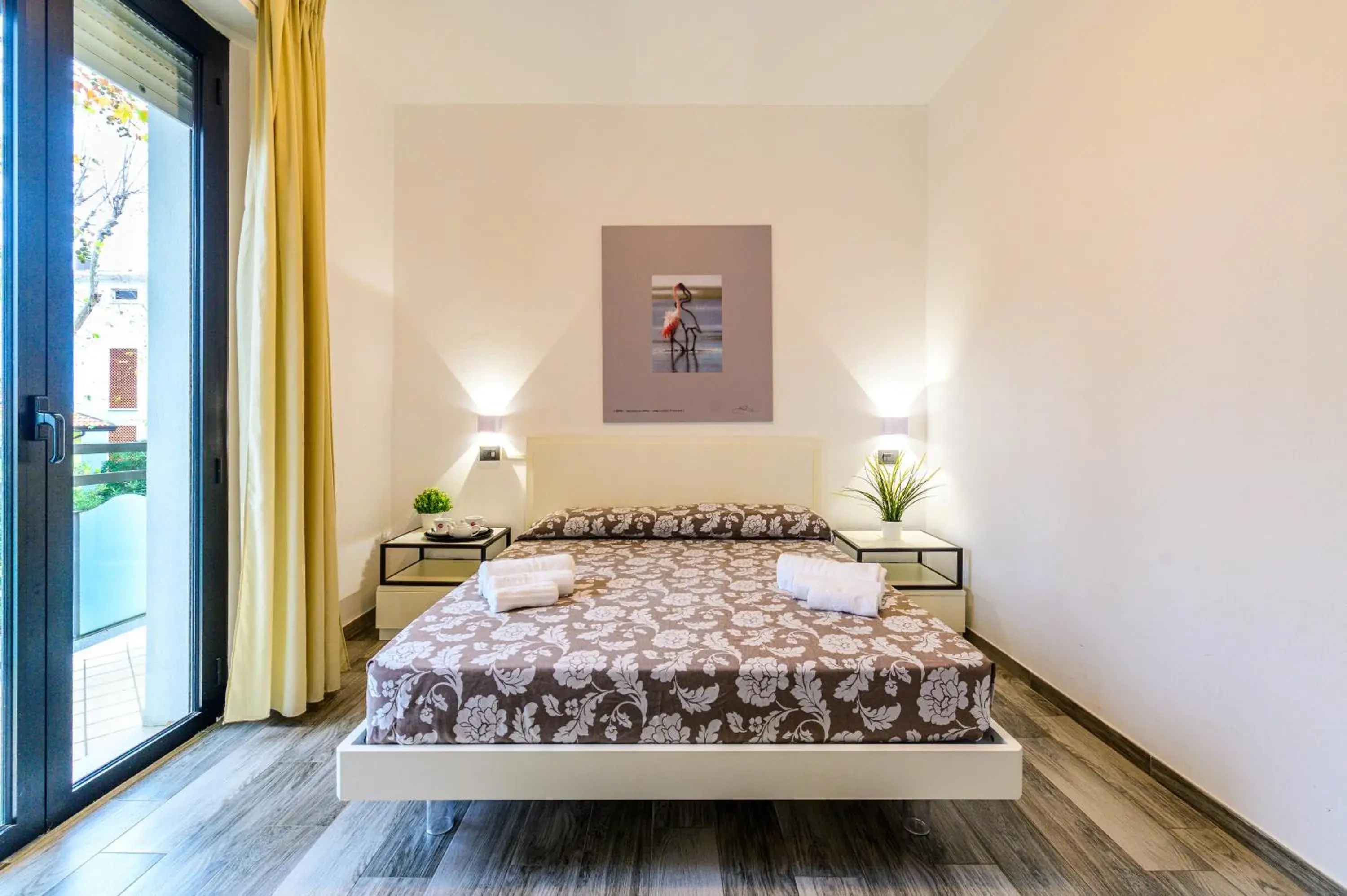 Double or Twin Room in Vinsea Hotel Double or Twin Room in Vinsea Hotel