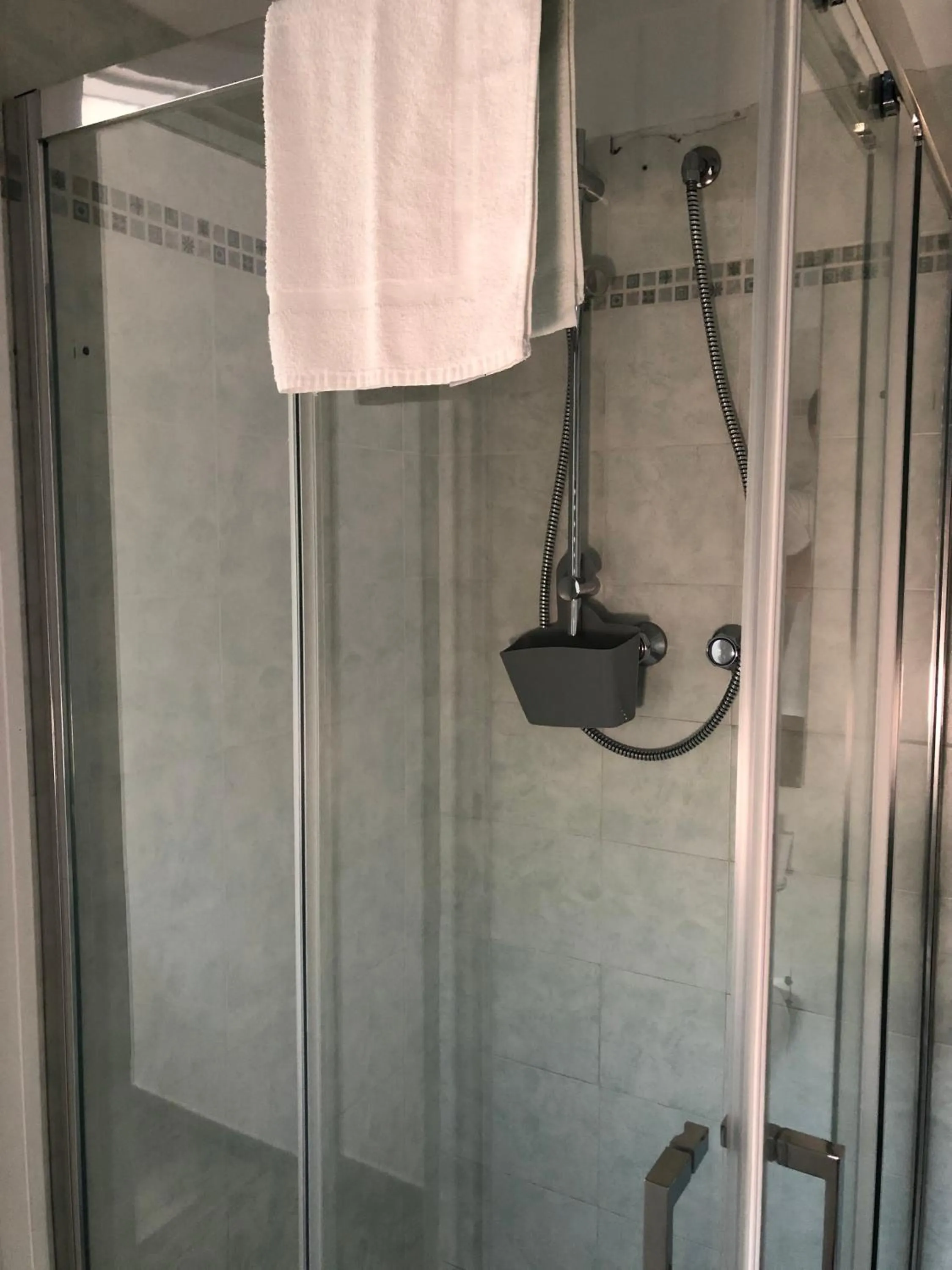 Bathroom in Vinsea Hotel