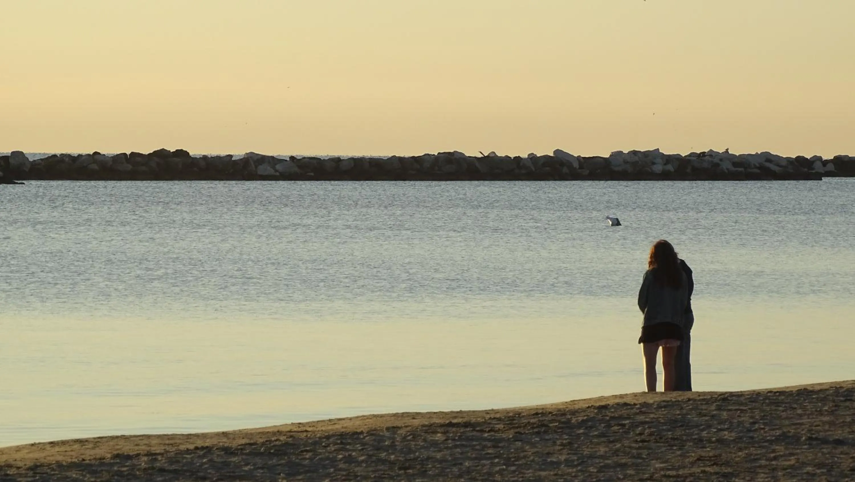 Beach in Vinsea Hotel